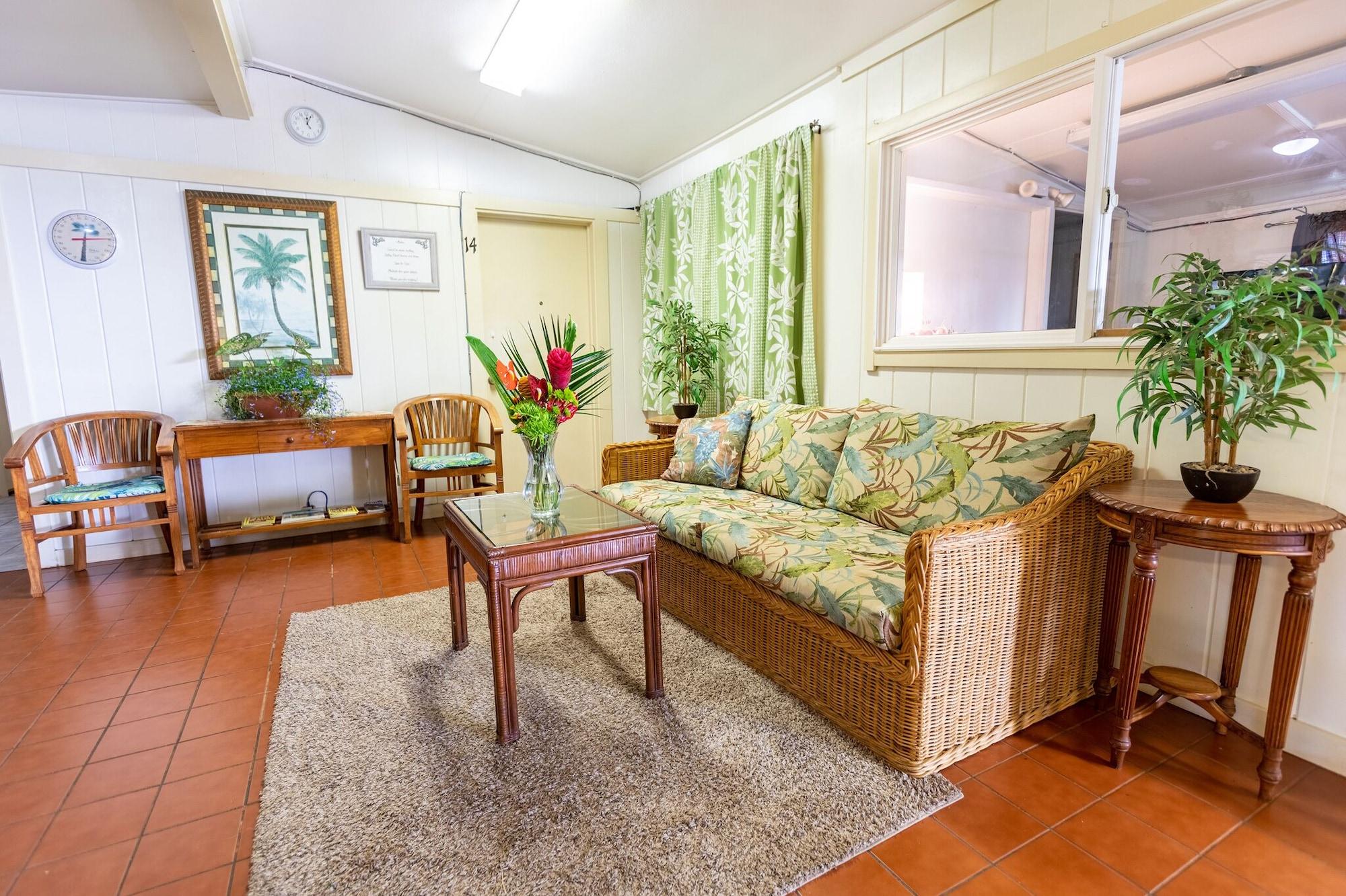 Vista Lobby Kaua'i Palms Hotel