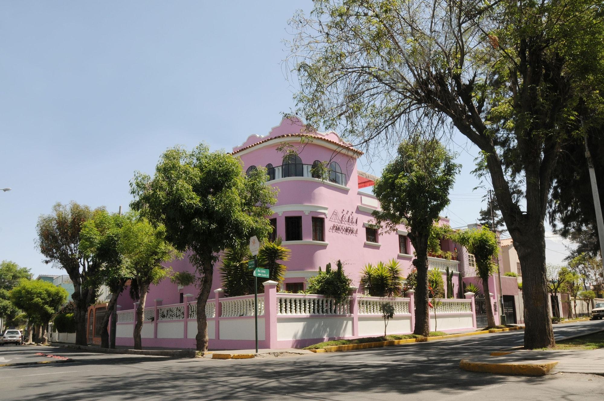 Varios Casa Arequipa