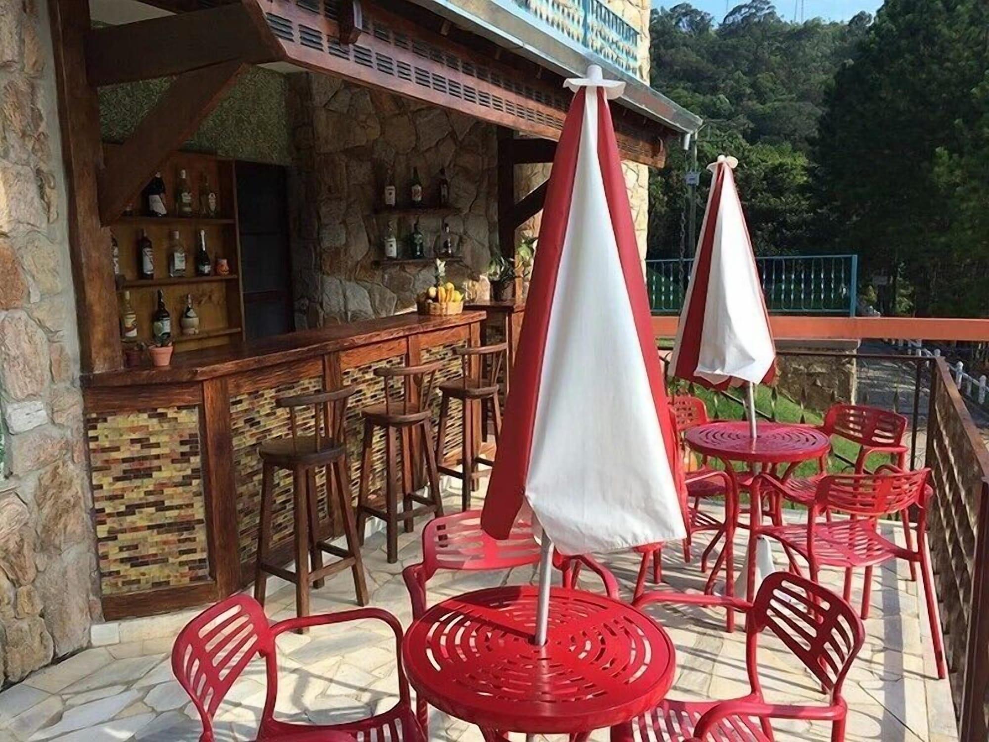 Restaurant Quedasdagua Lazer e Hospedagem