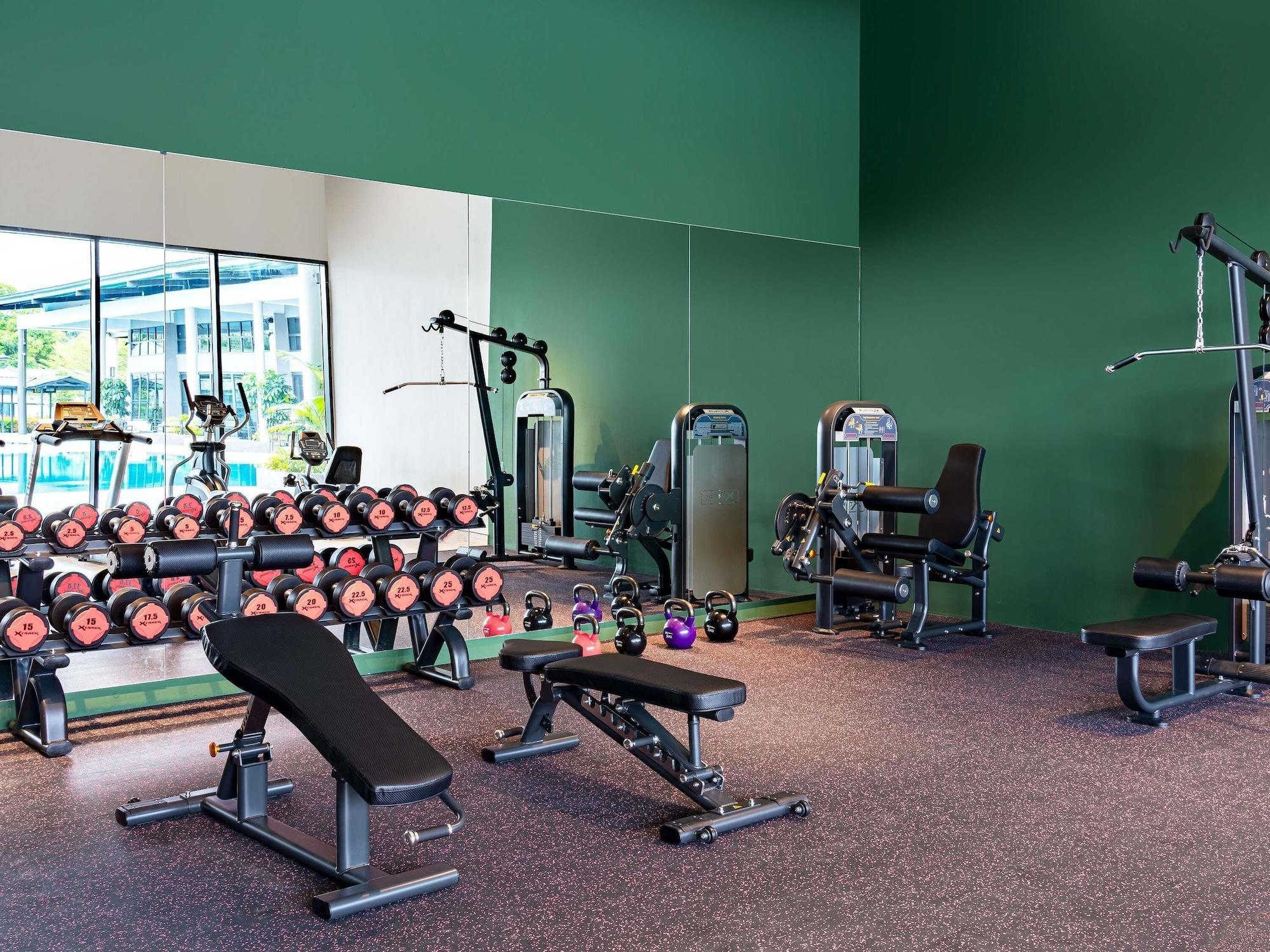 Gimnasio Ibis Styles Sepang Klia