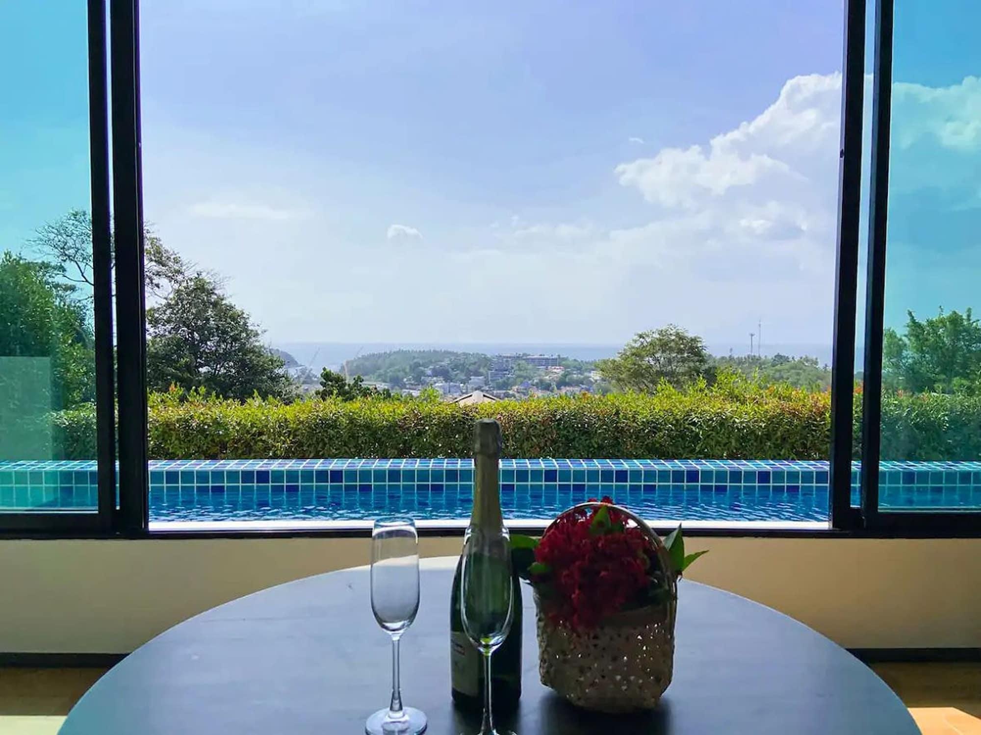 Habitación Silla Villa Private Pool & Sea View