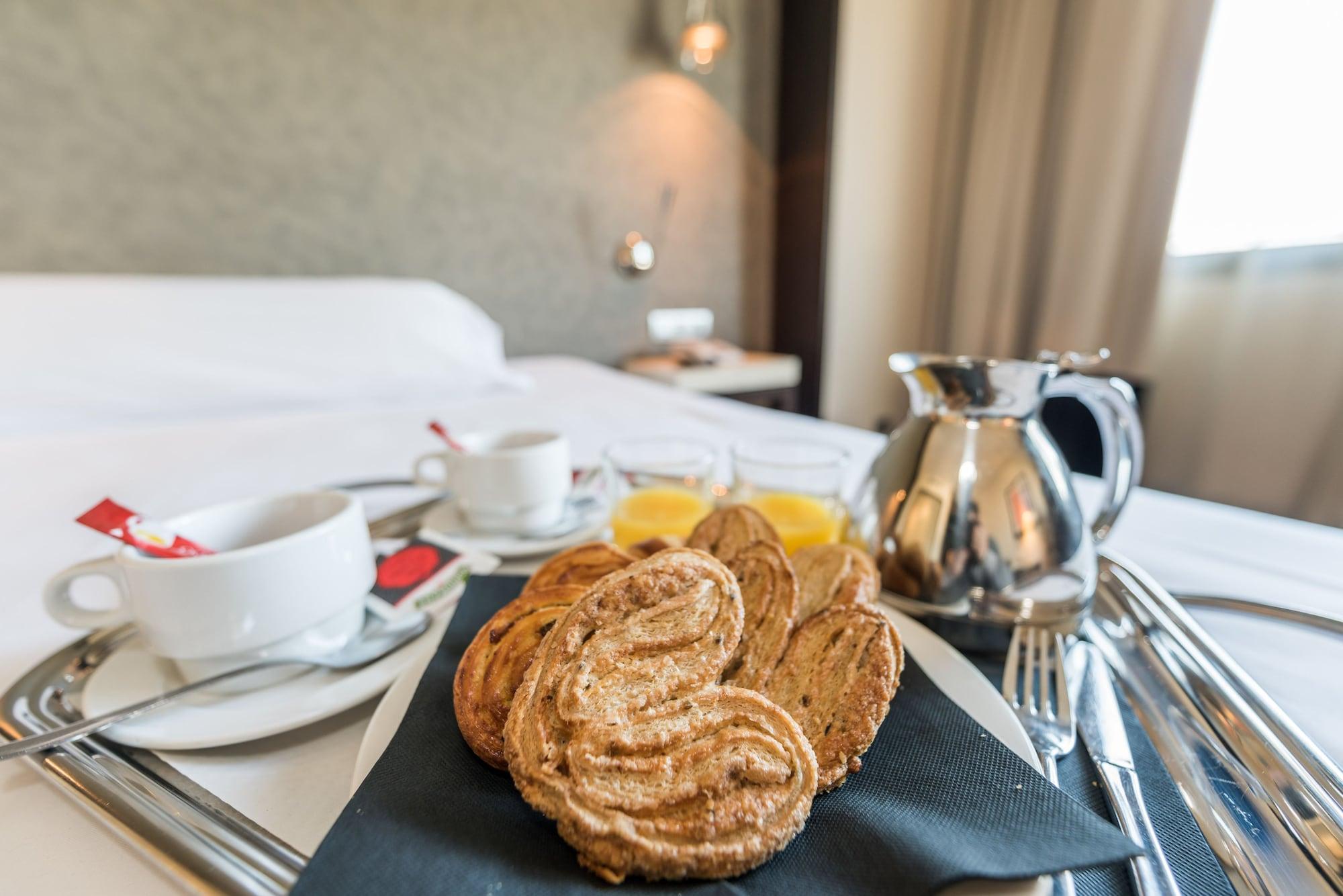 Equipamiento de Habitación Hotel Mercader