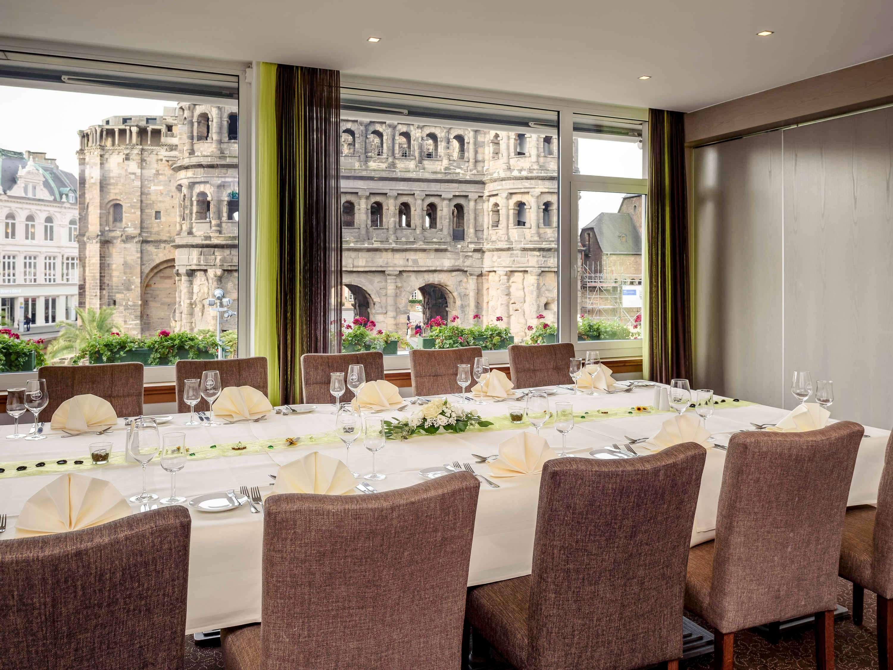 Restaurant Mercure Hotel Trier Porta Nigra