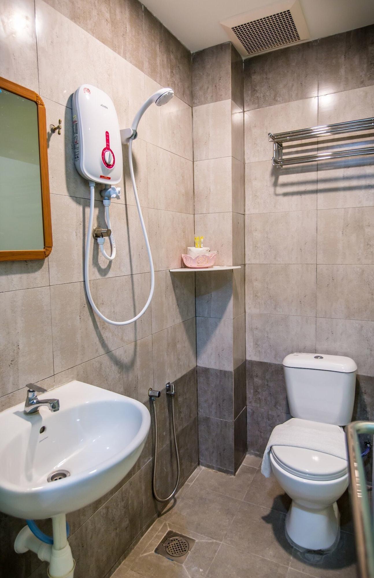 Equipamiento de Habitación U Plus Budget Hotel