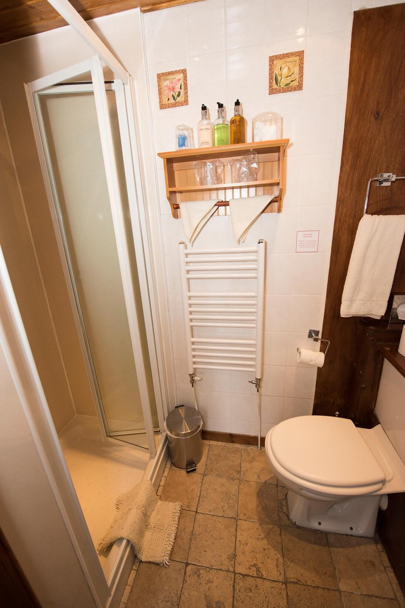 Equipamiento de Habitación Sherwood Guest House