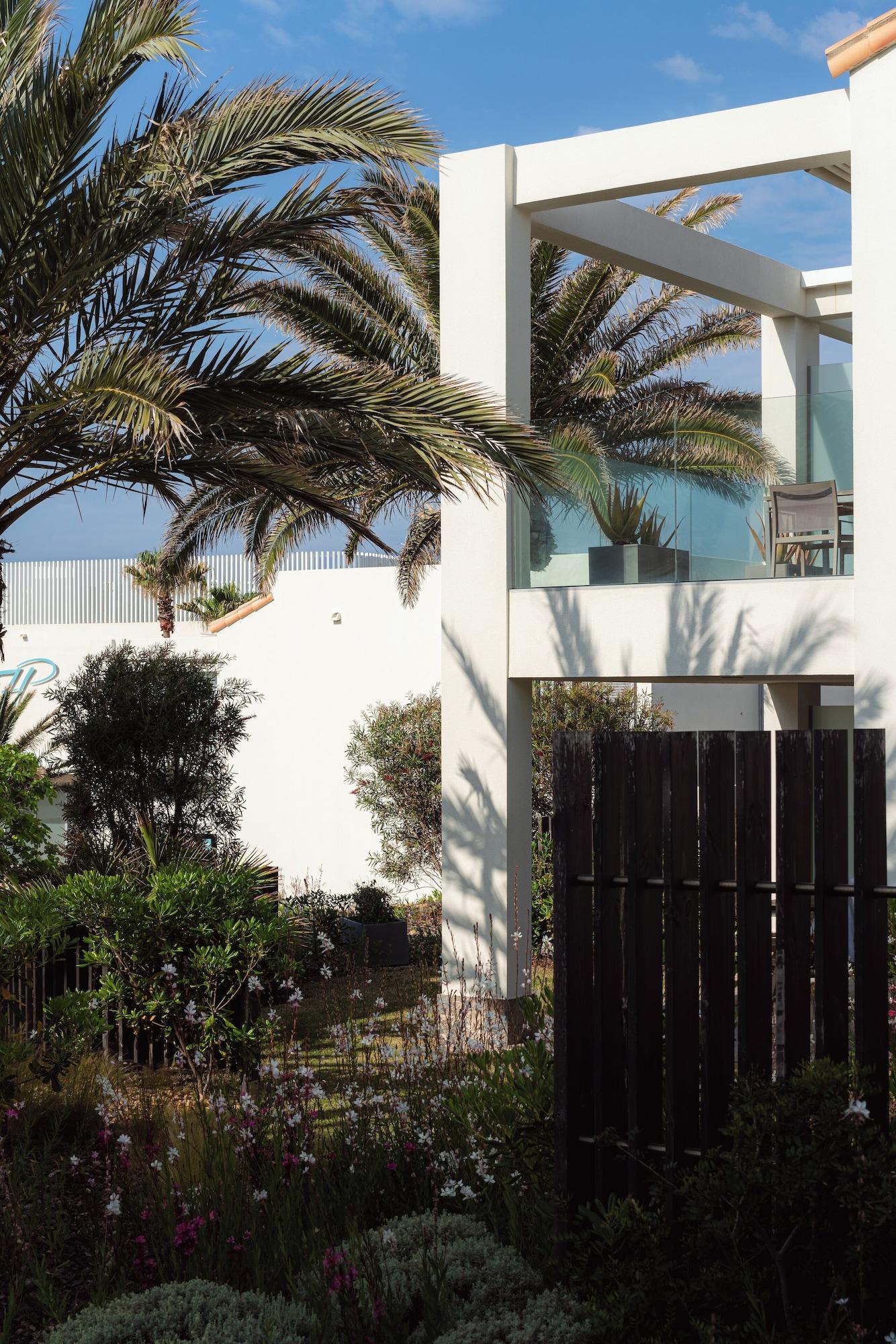 Vista Exterior 7Pines Resort Ibiza, part of Destination by Hyatt