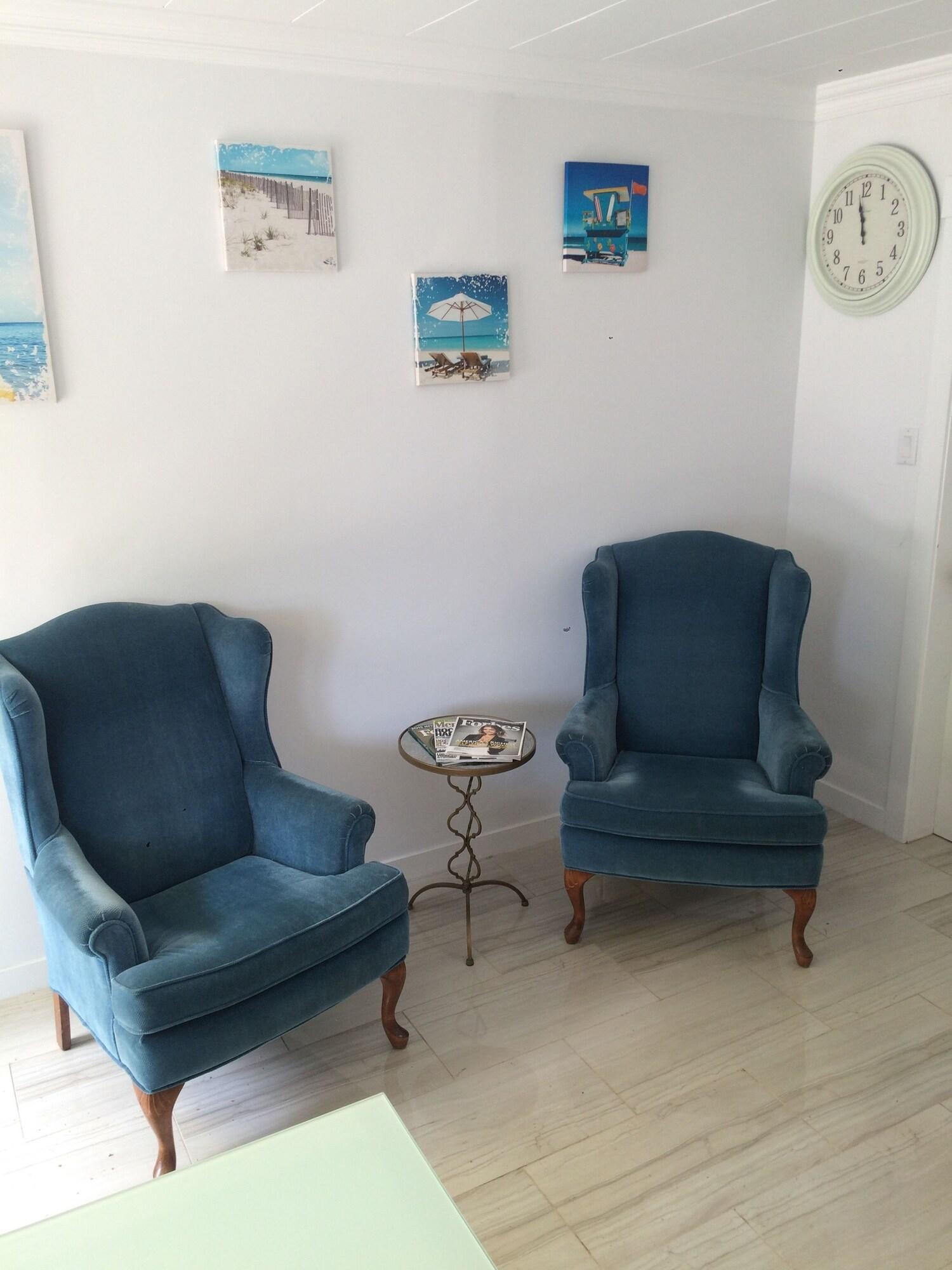 Vista Lobby Kokanee Beach Resort Motel