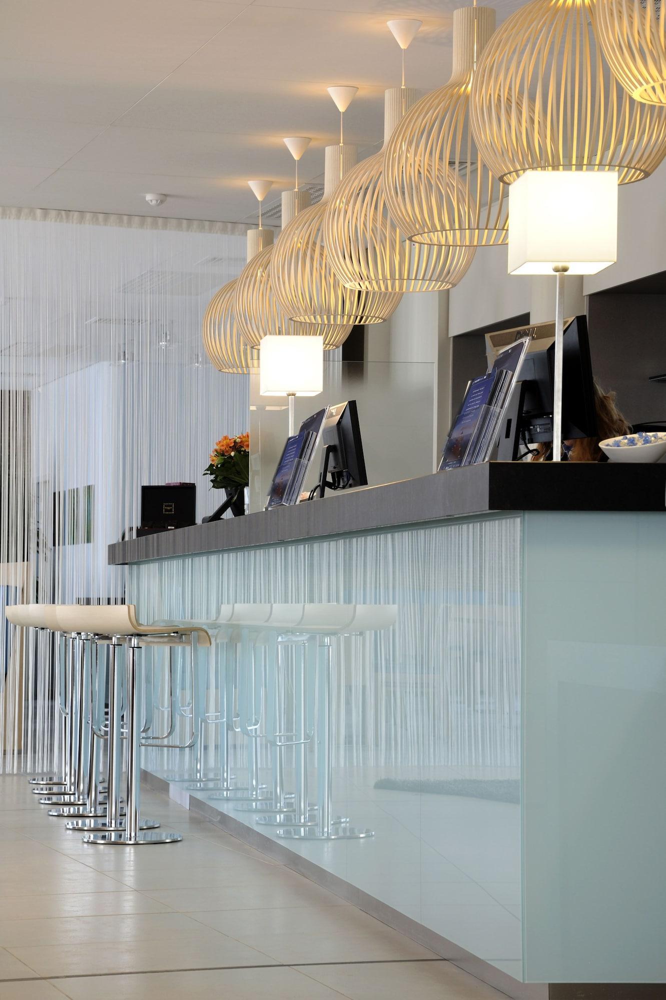 Bar/Salón Hotel Marseille Centre Gare Saint-Charles
