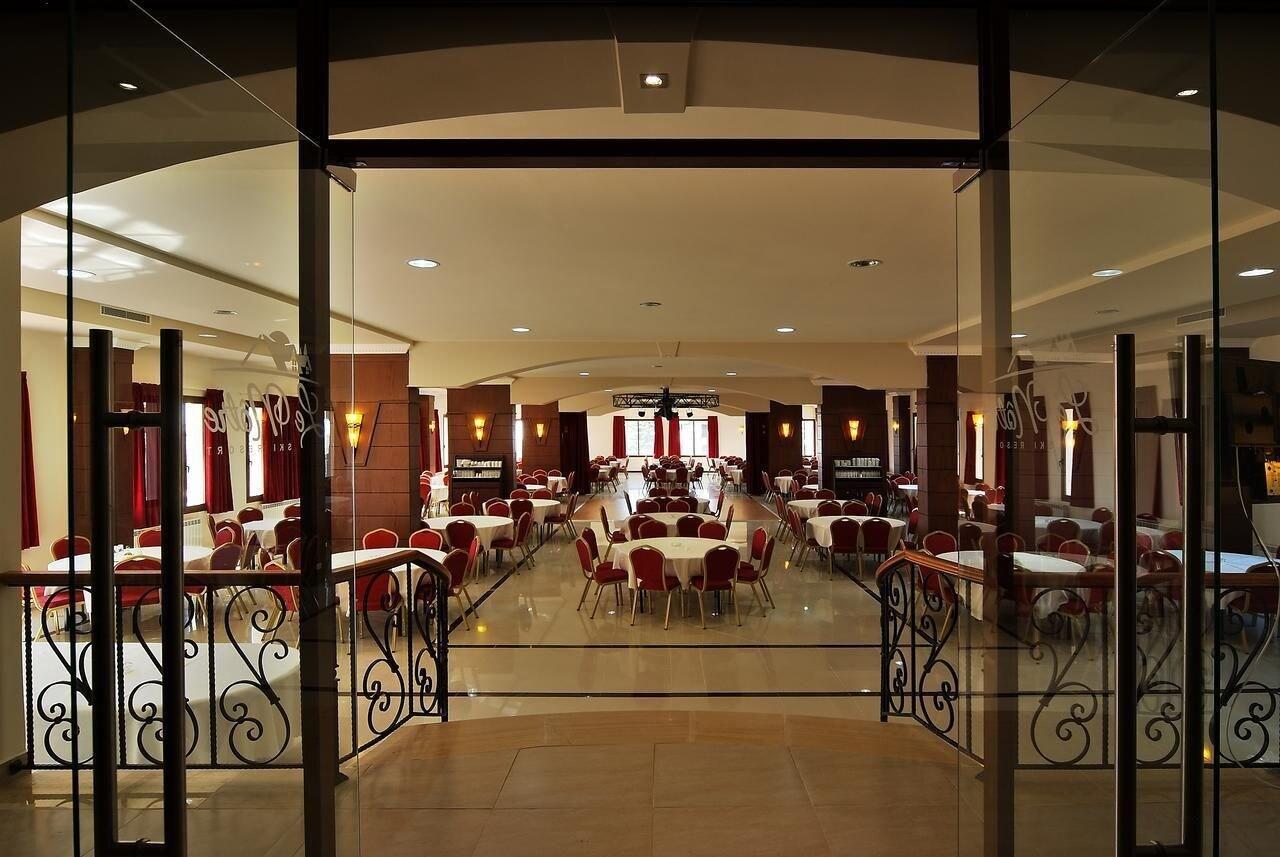 Restaurant Le Notre Hotel & Ski Resort