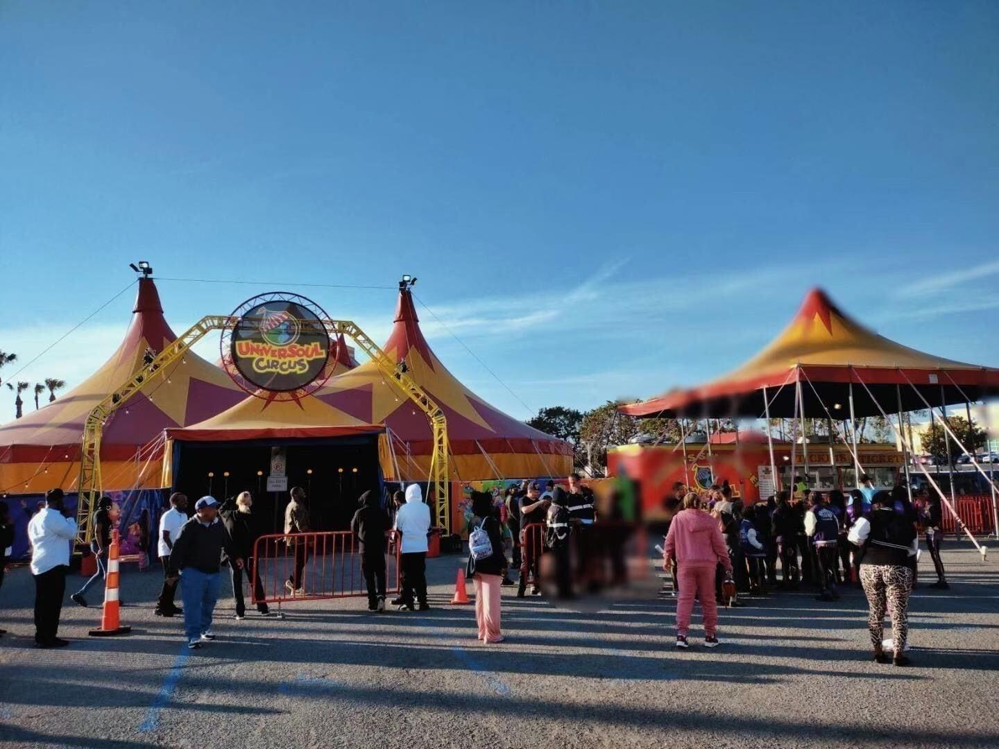 Vista Exterior LA Crystal Hotel - Los Angeles Area