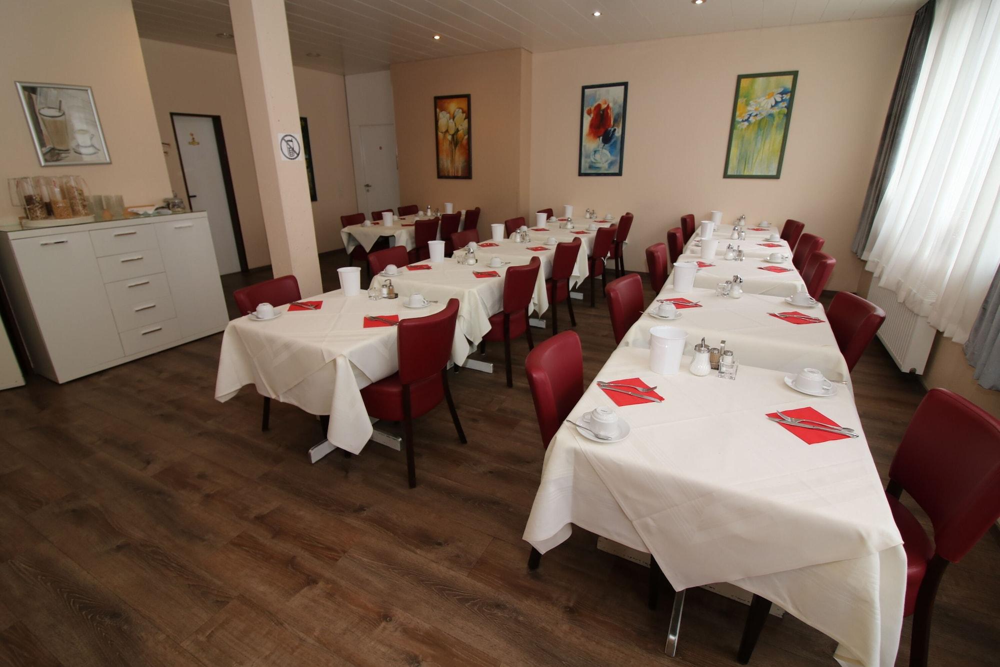 Restaurant Concorde Hotel Ascot