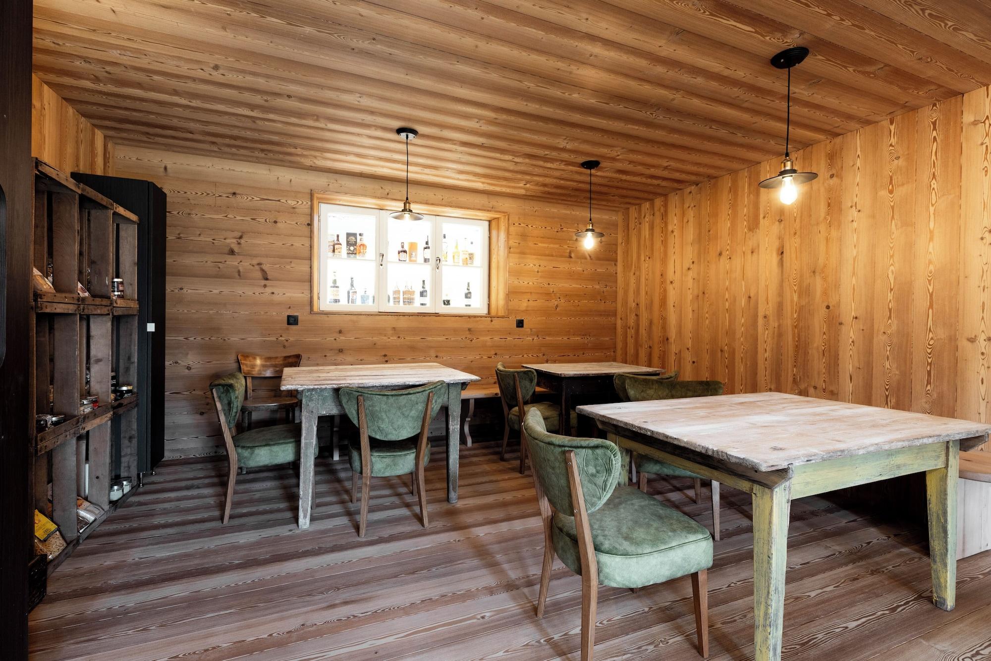 Vista Lobby Michlhaus nature and suites