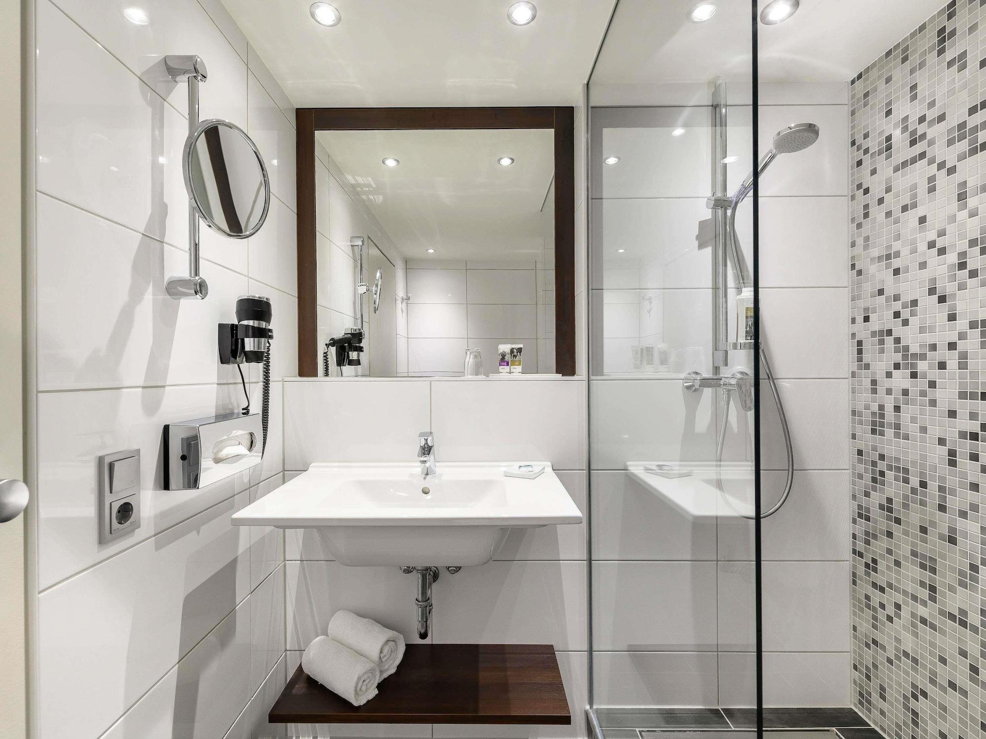 Habitación Mercure Hotel Duisburg City