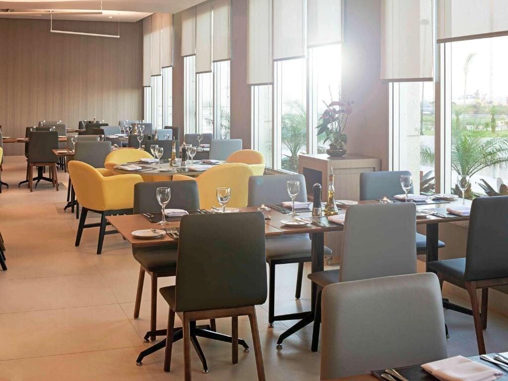 Restaurant Regency Barra Hotel