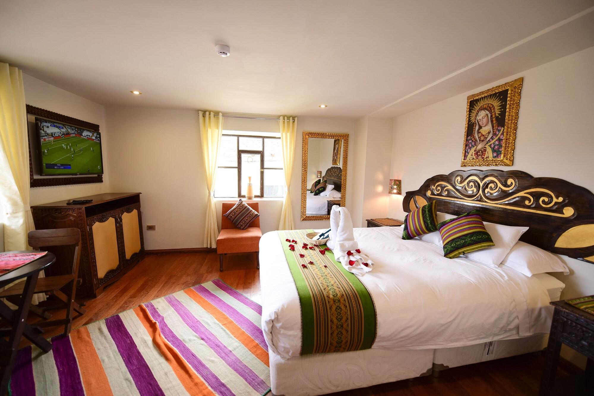 Habitación Hotel Boutique Gold Garden