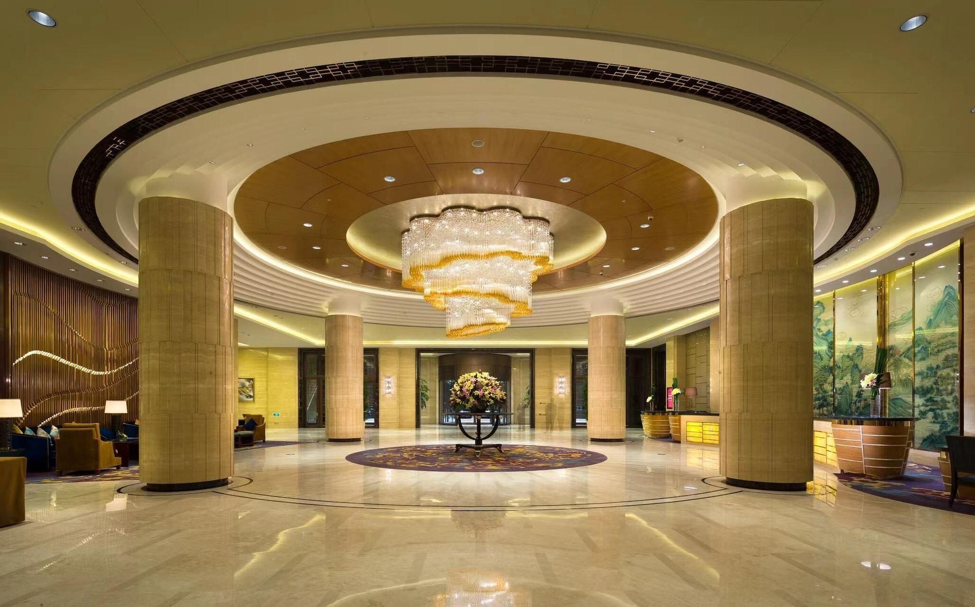 Vista Lobby Intercontinental Changzhou by IHG