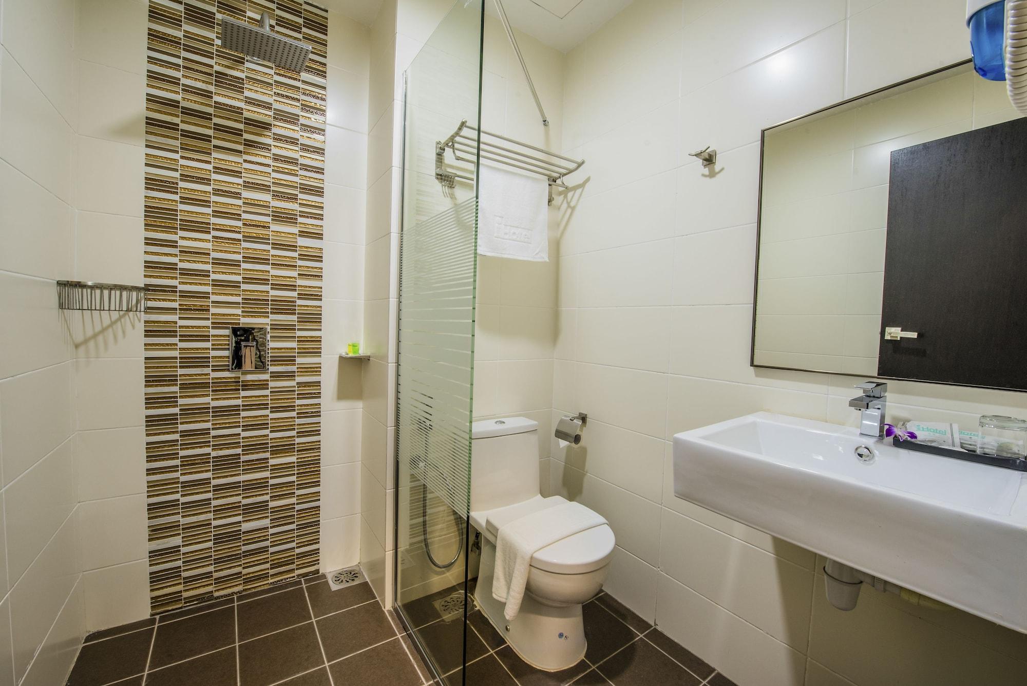 Equipamiento de Habitación InHotel Inanam Kota Kinabalu