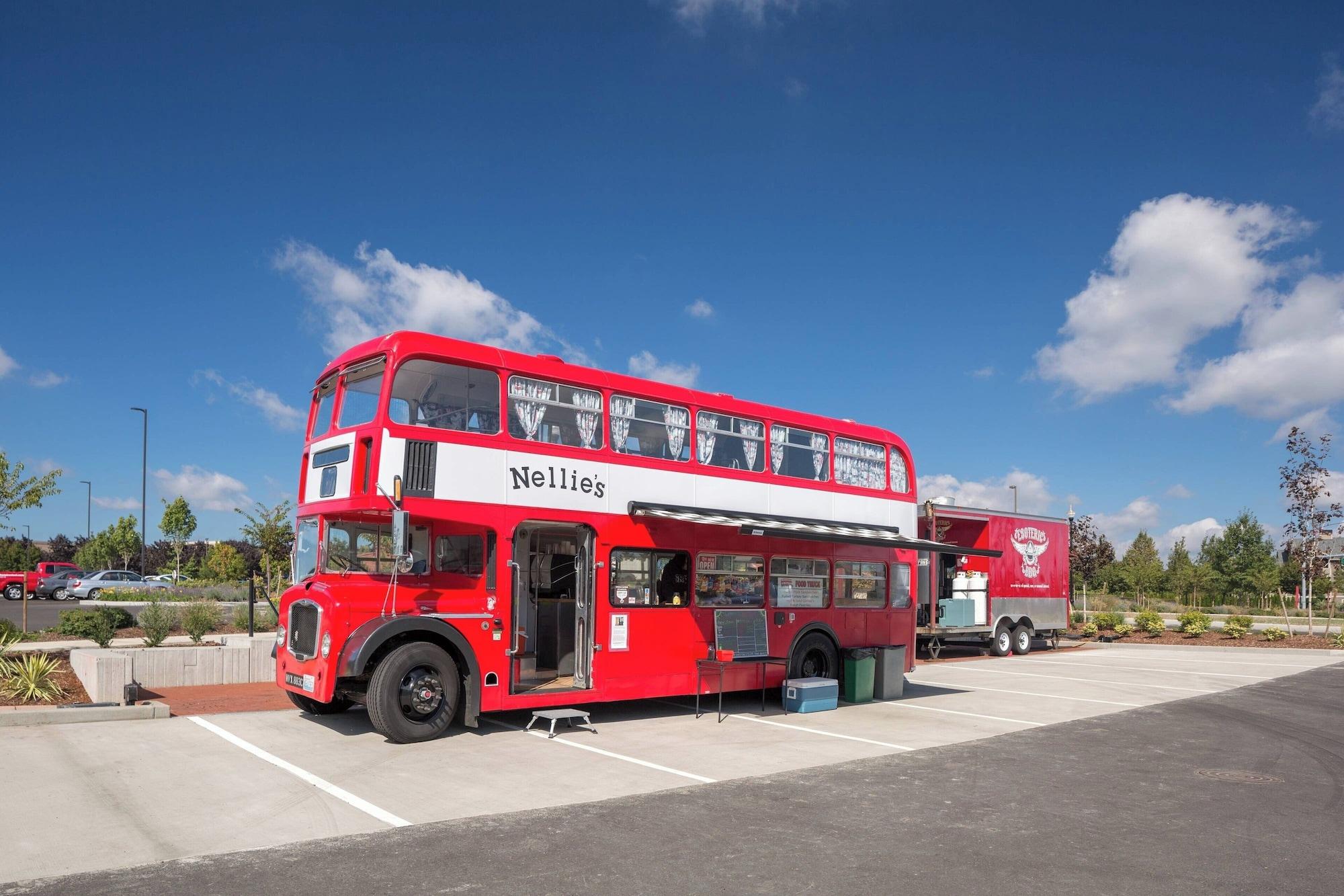 Restaurant Towneplace Suites Portland Vancouver