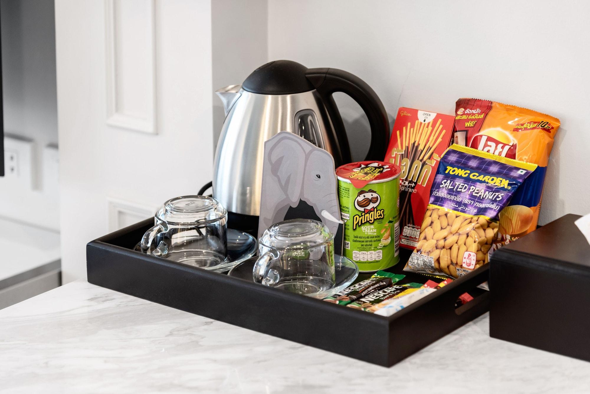 Set de Habitación ARUN Riverside Bangkok