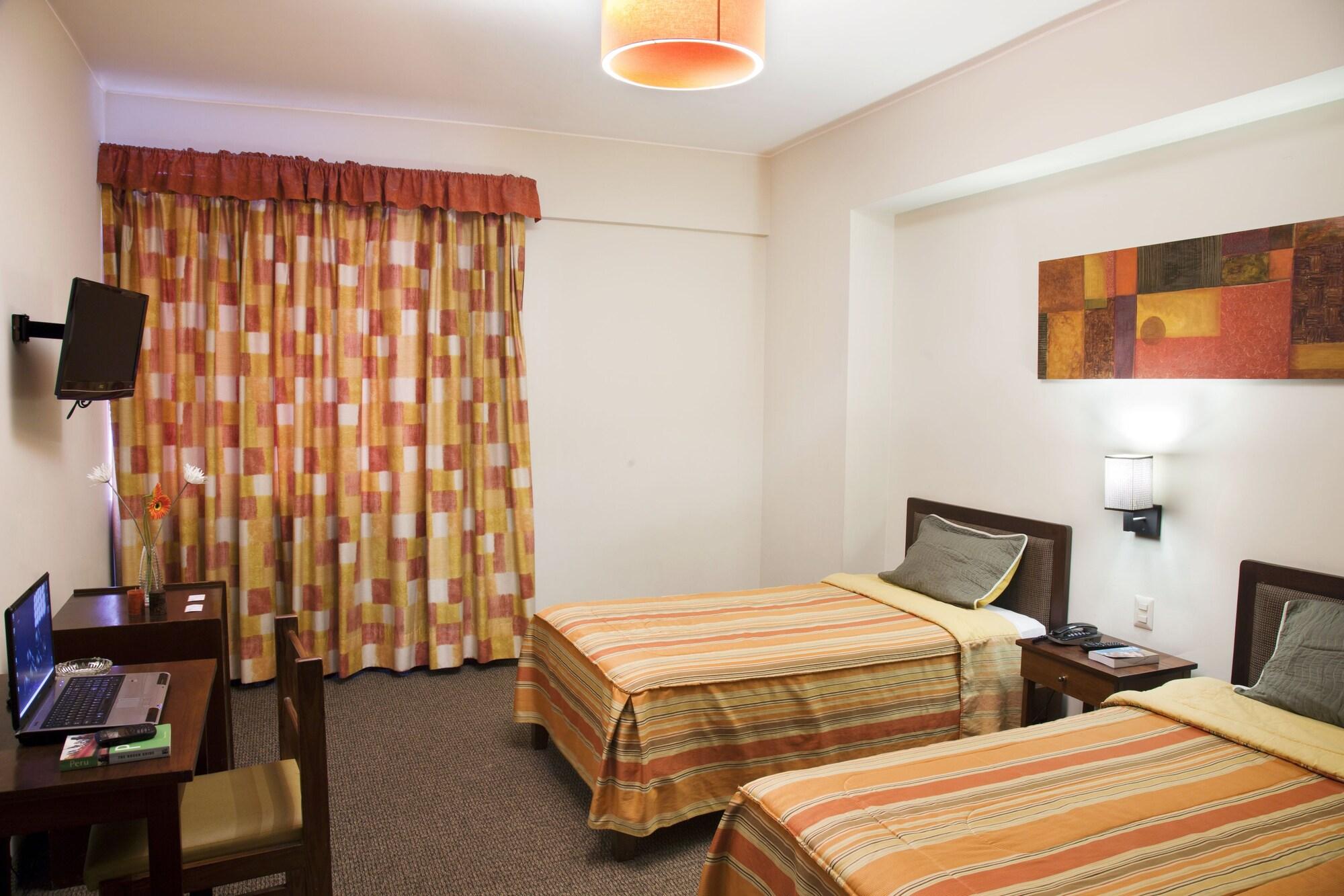 Habitación Hotel Kamana