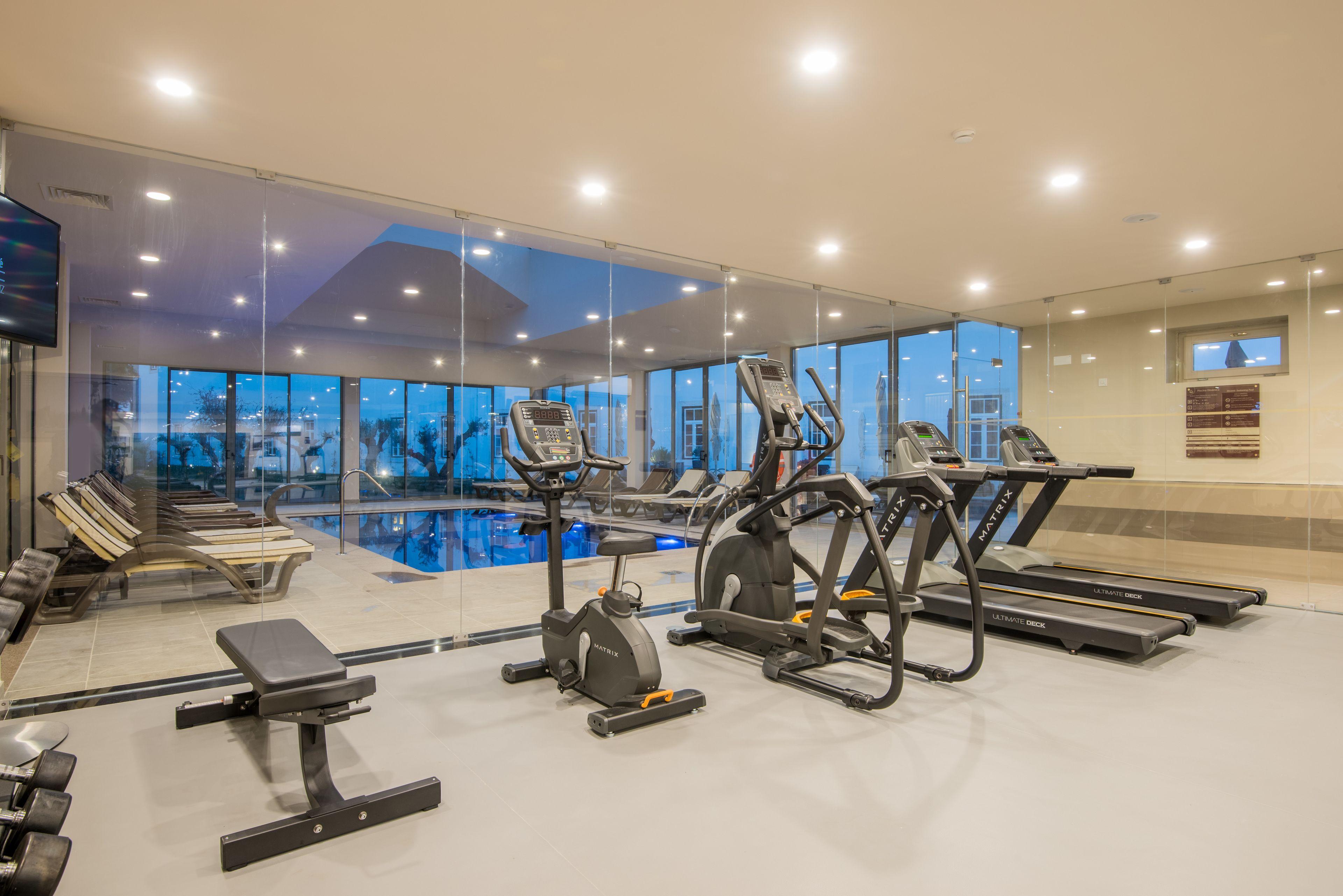Gimnasio Vila Gale Collection Elvas Hotel