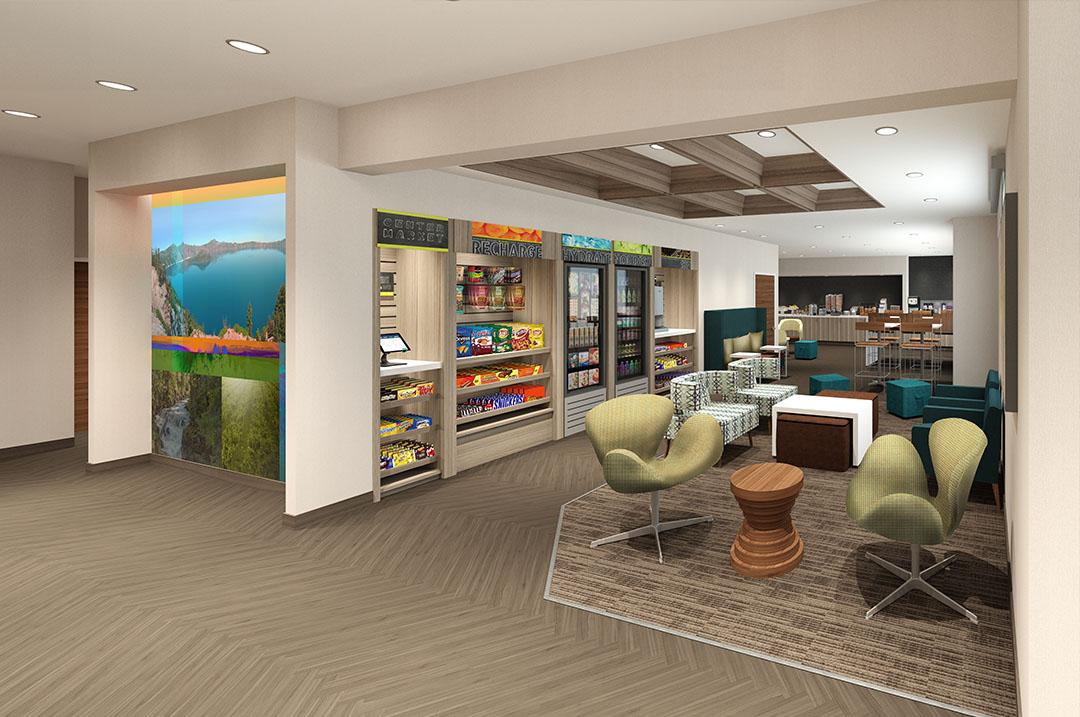 Instalaciones Recreativas Clarion Pointe Savannah Gateway I-95
