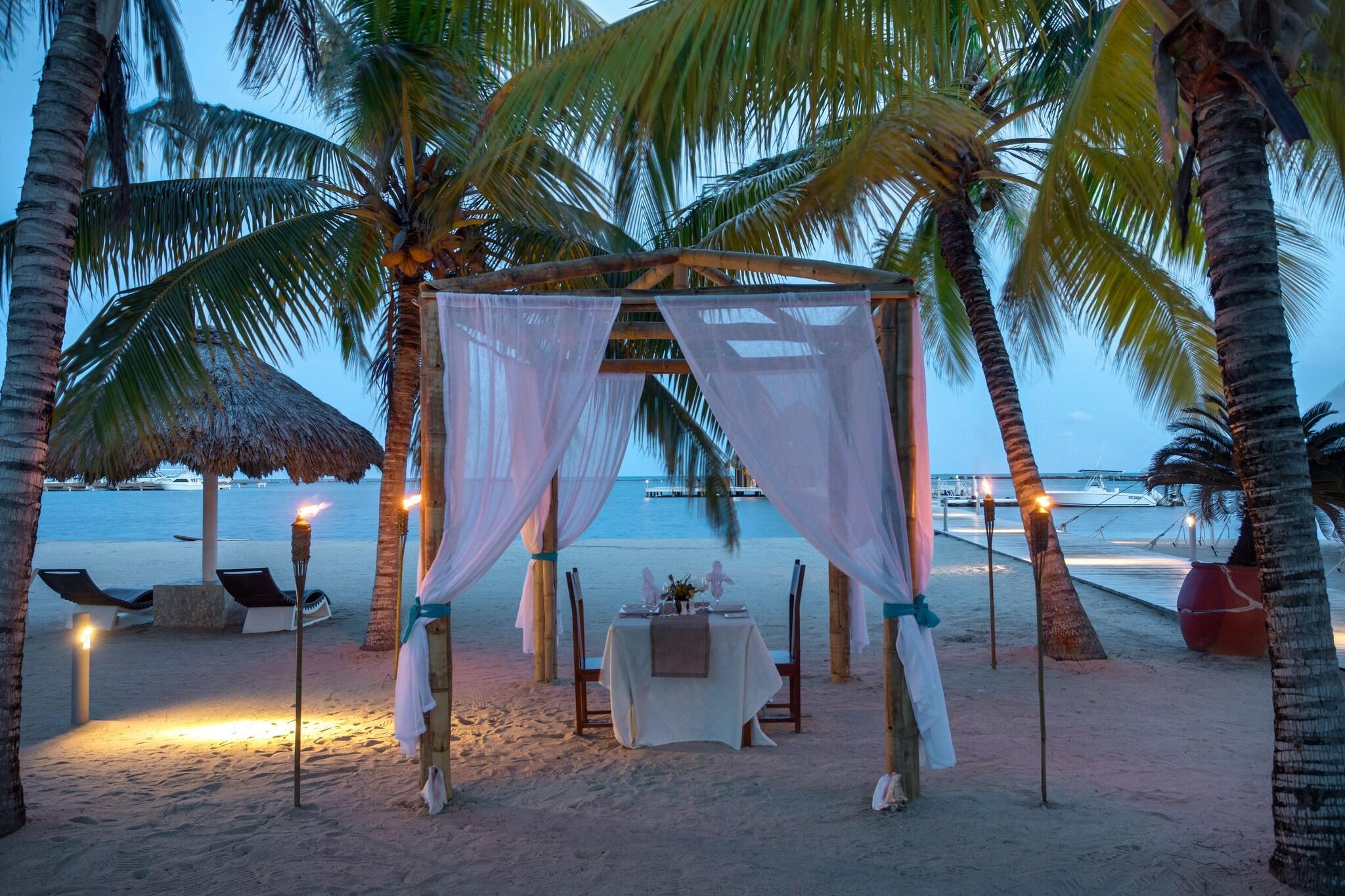 Restaurant Placencia Resort