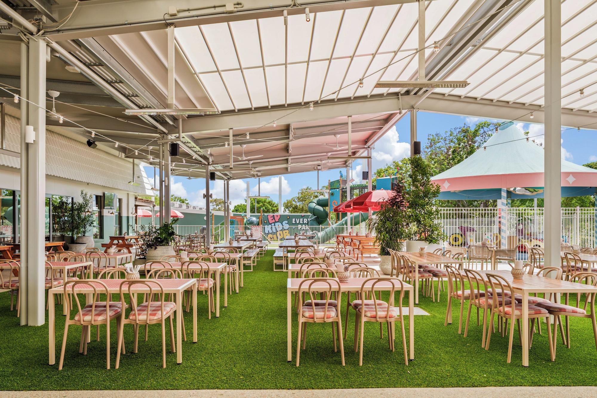 Restaurant Everton Park Hotel