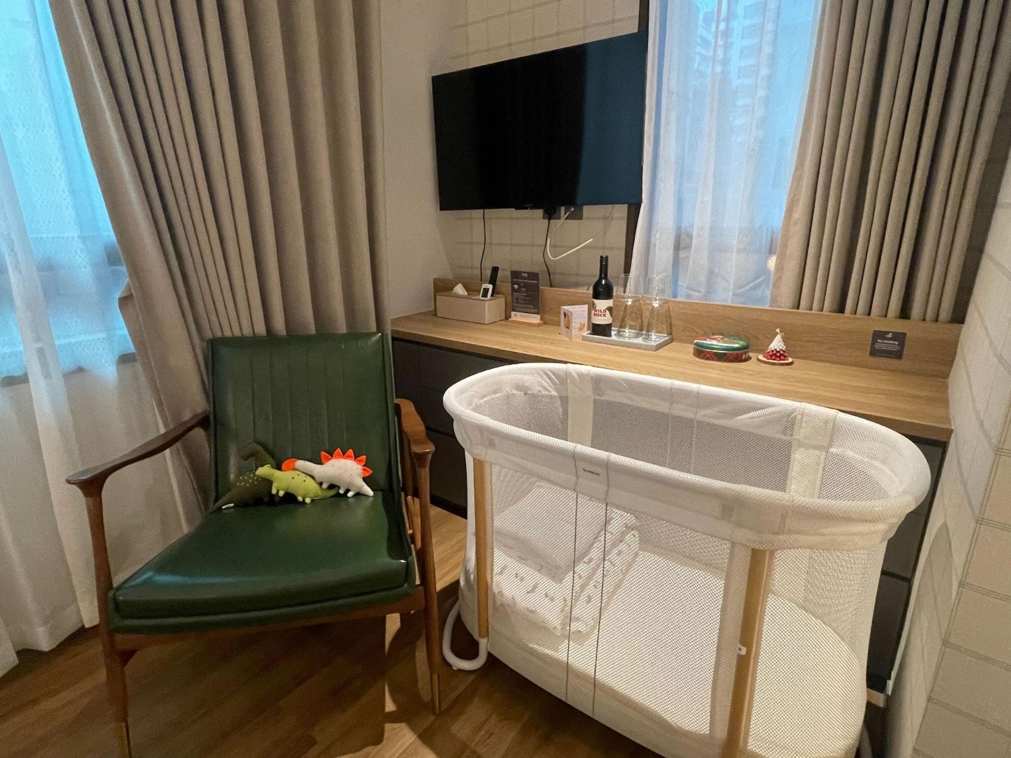 Set de Habitación Dash Living on Prat