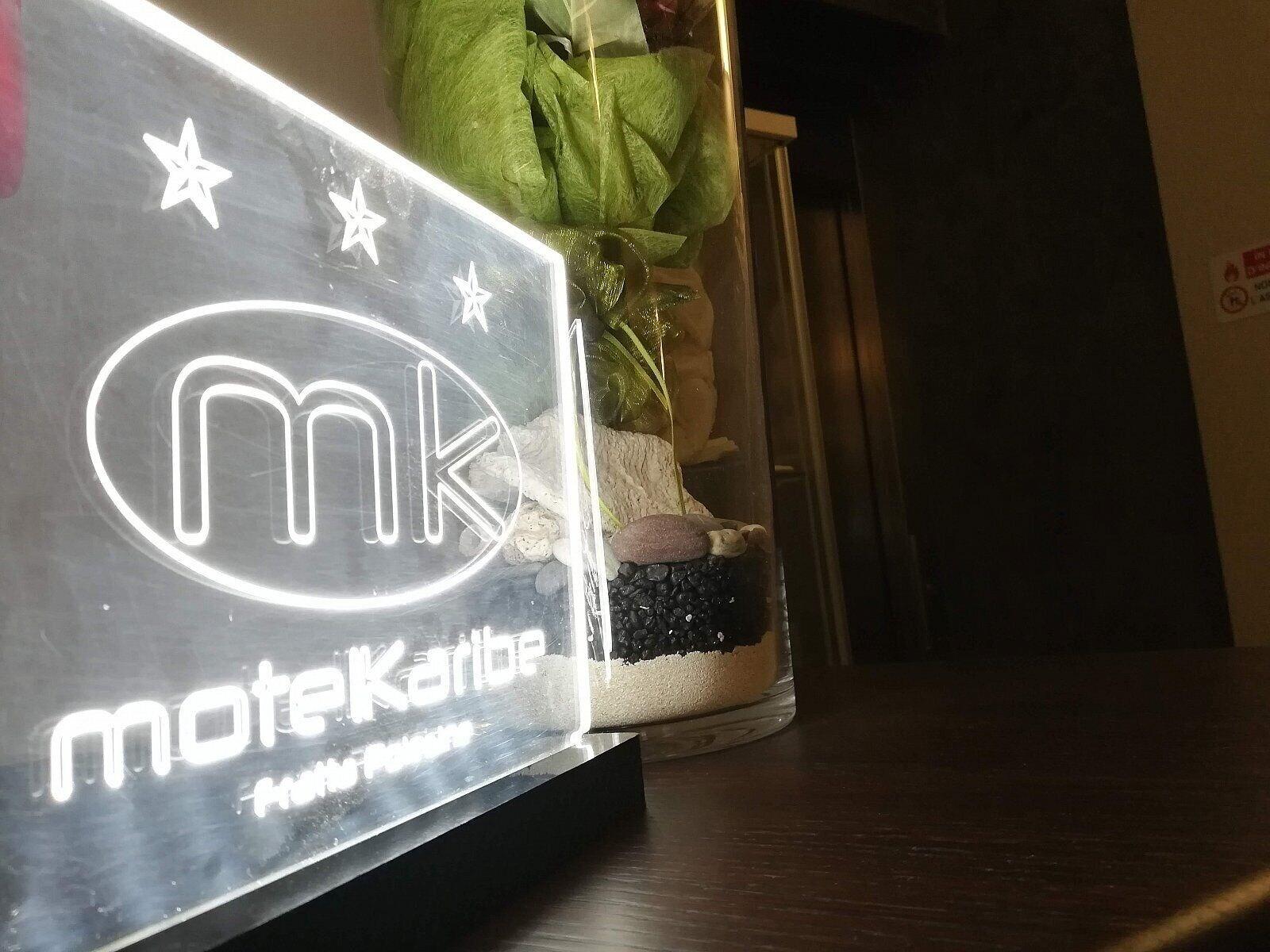 Vista Exterior Motel Karibe