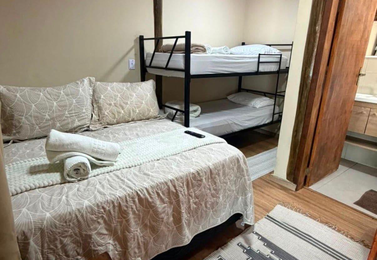 Habitación Recanto das Jaqueiras