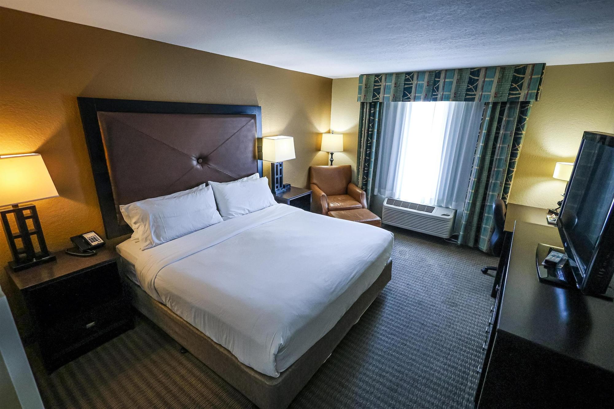 Habitación SureStay by Best Western Lexington