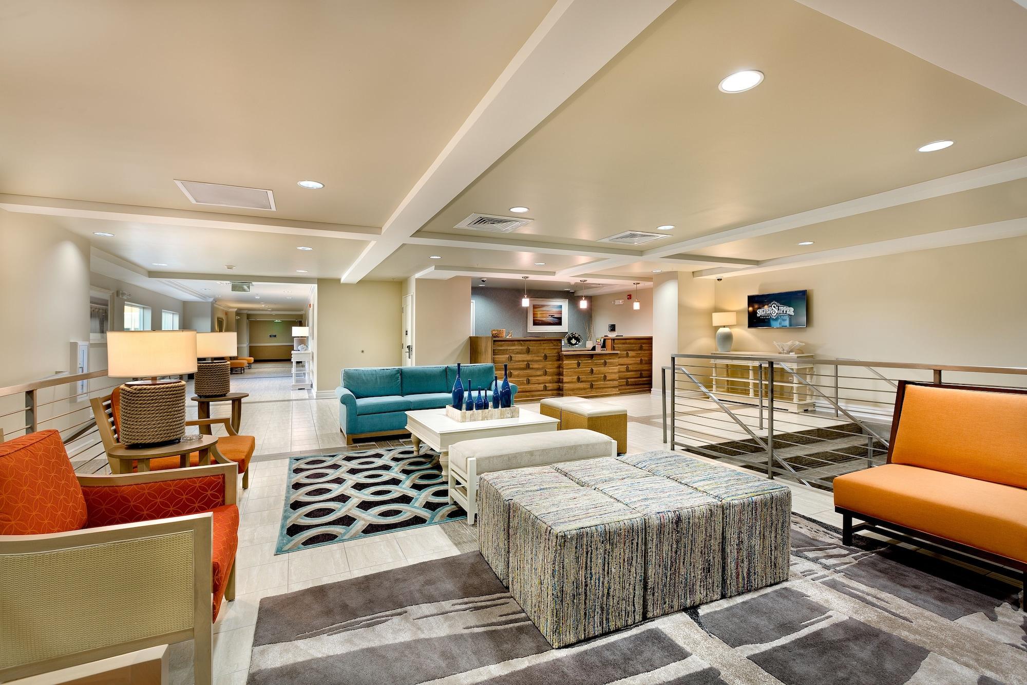 Vista Lobby Silver Slipper Casino & Hotel - Adults Only