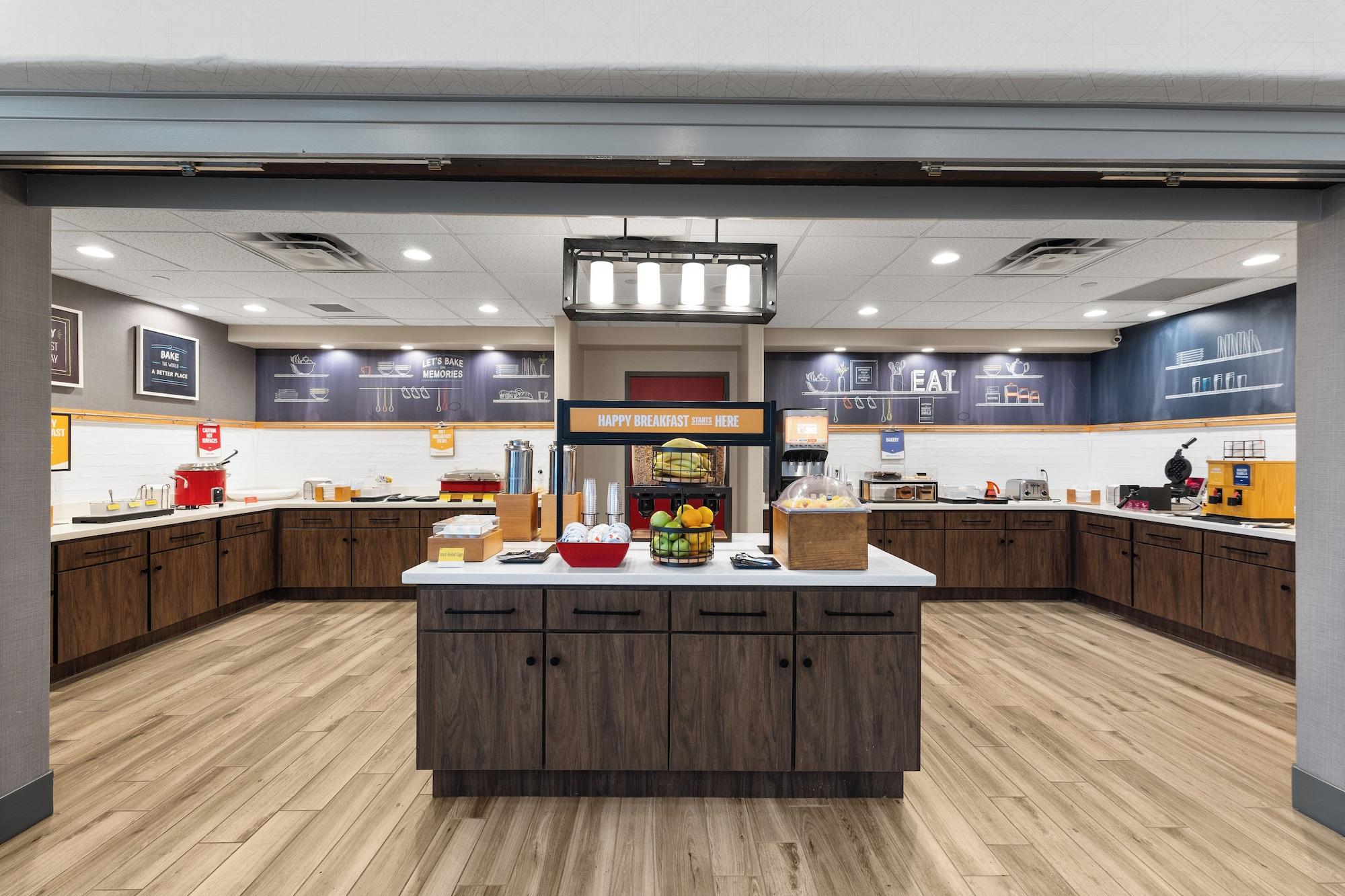 Restaurant Hampton Inn & Suites Harlingen