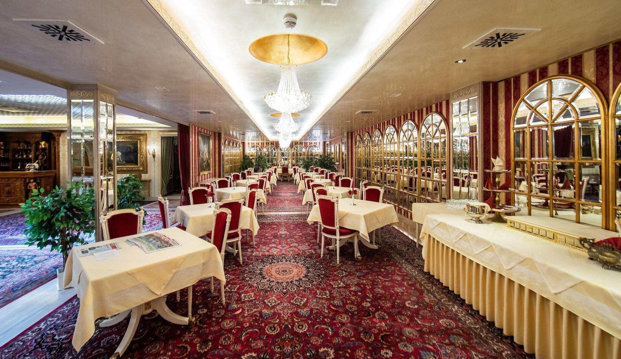 Restaurant Hotel Palais Porcia