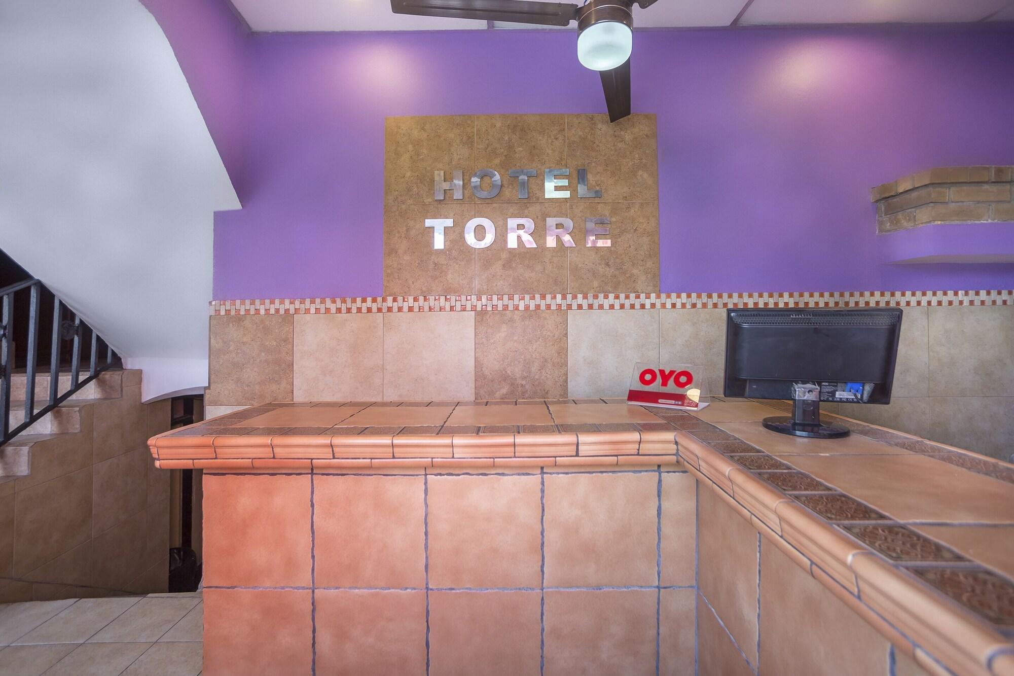 Vista Lobby Hotel Torre
