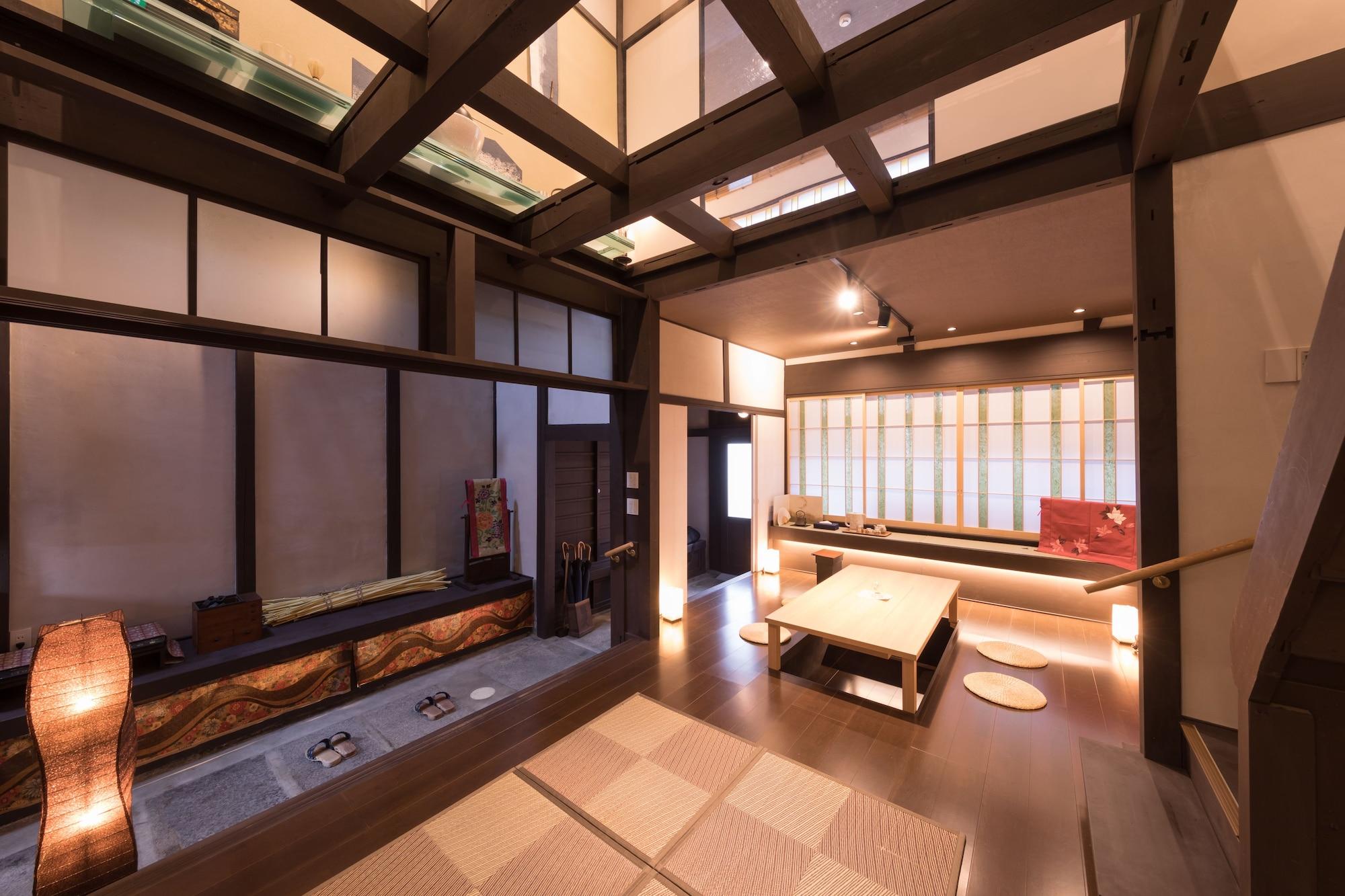 Vista Lobby Kiraku Kyoto Aneyakoji