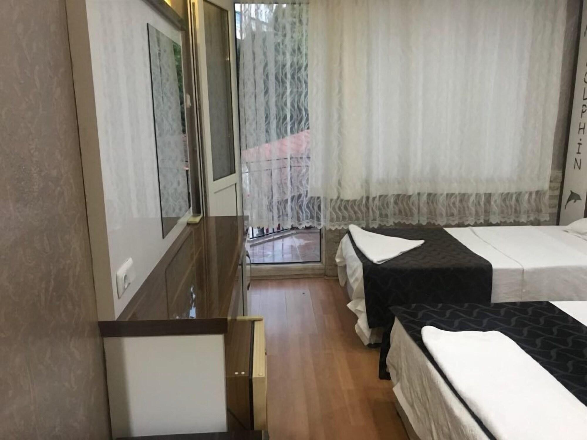 Habitación Dolphin Yunus Hotel