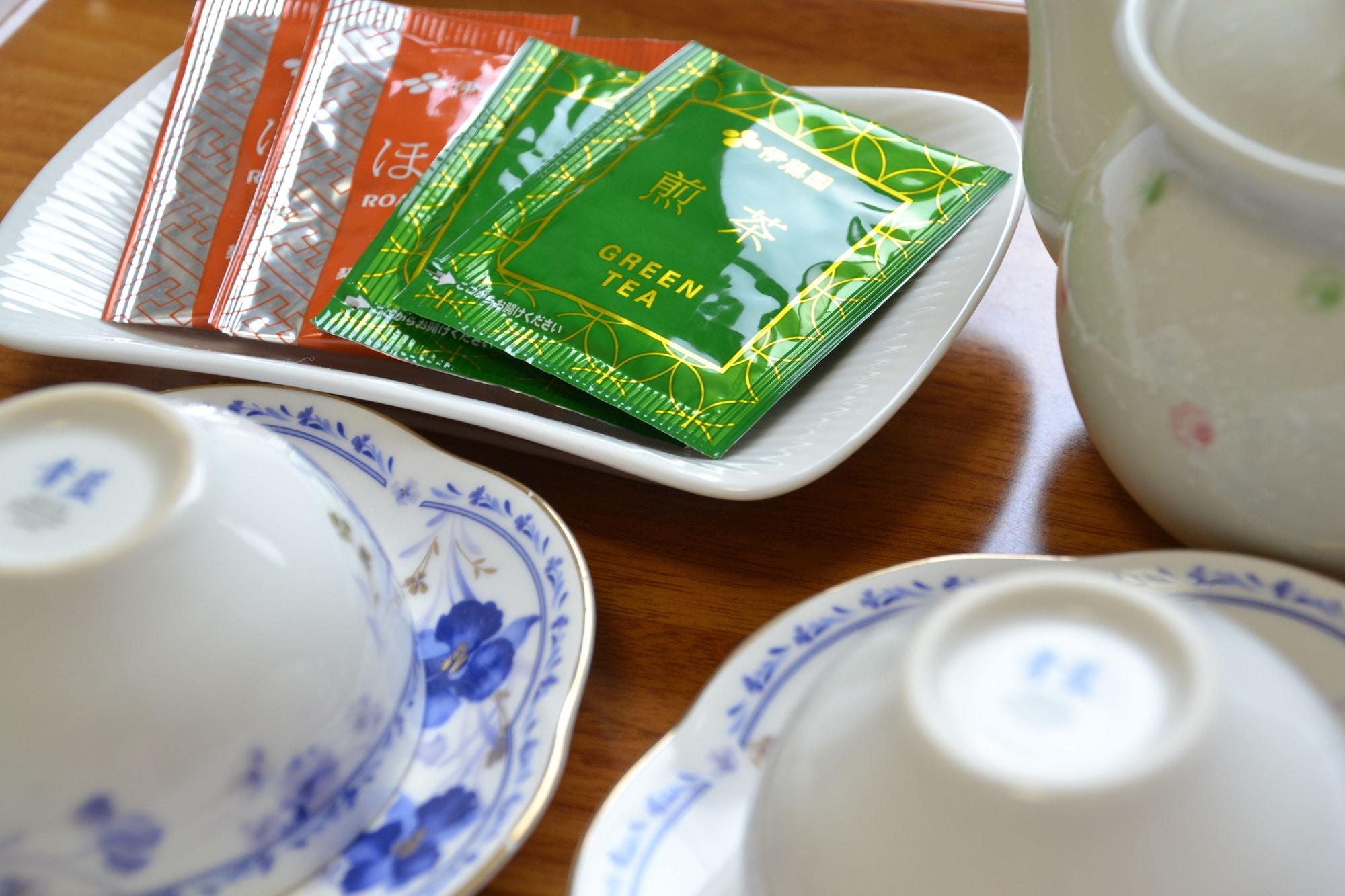 Set de Habitación Wakatake Ryokan