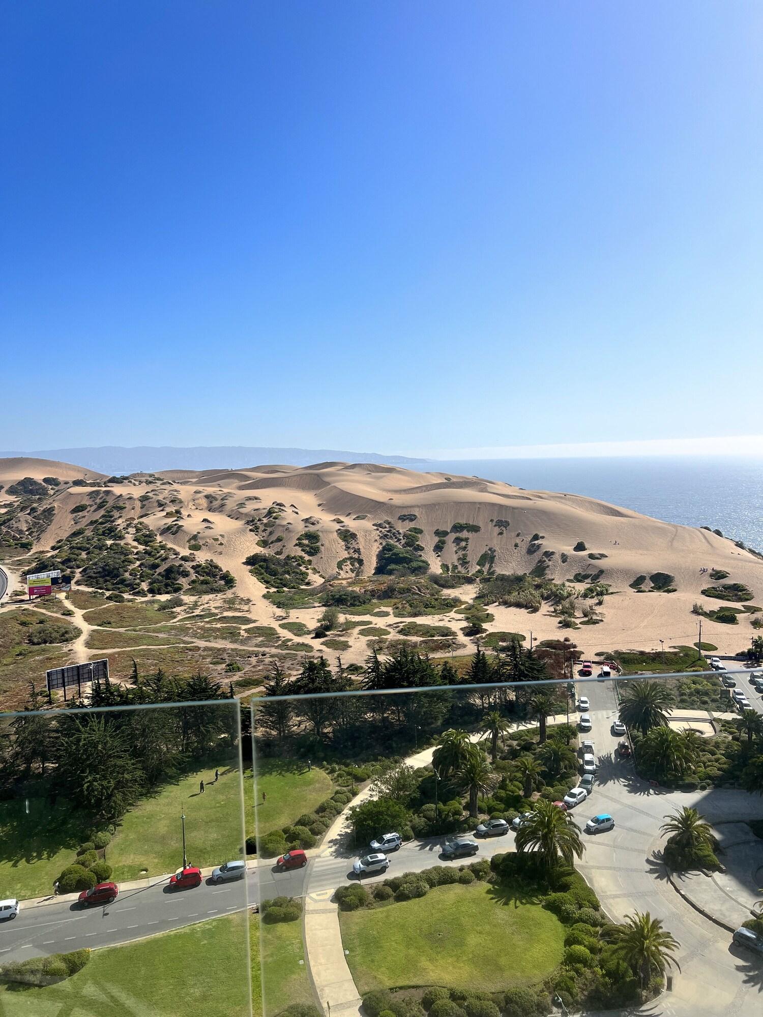 Playa Costa Montemar Vista Dunas