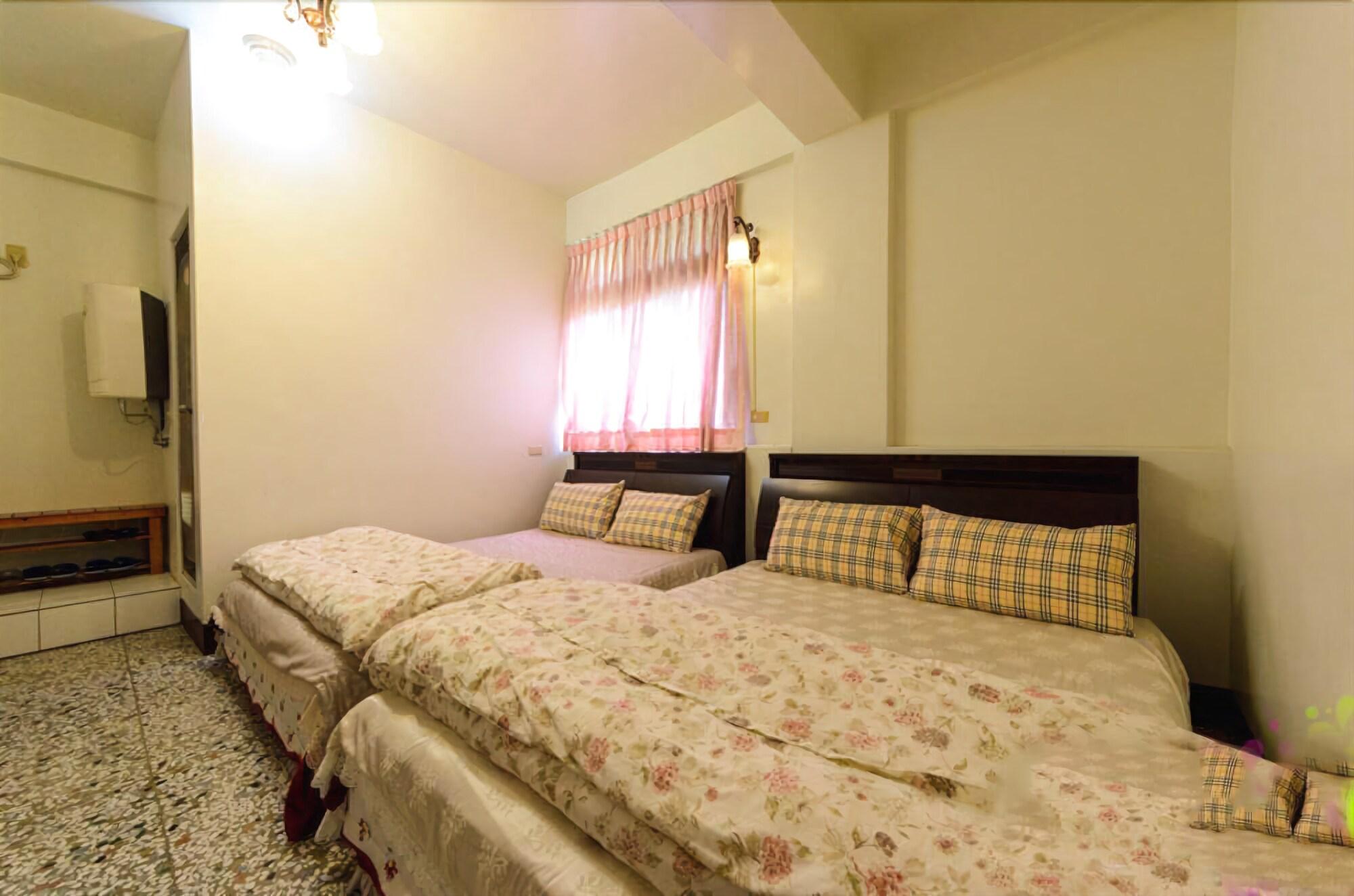 Equipamiento de Habitación Plum Inn 2