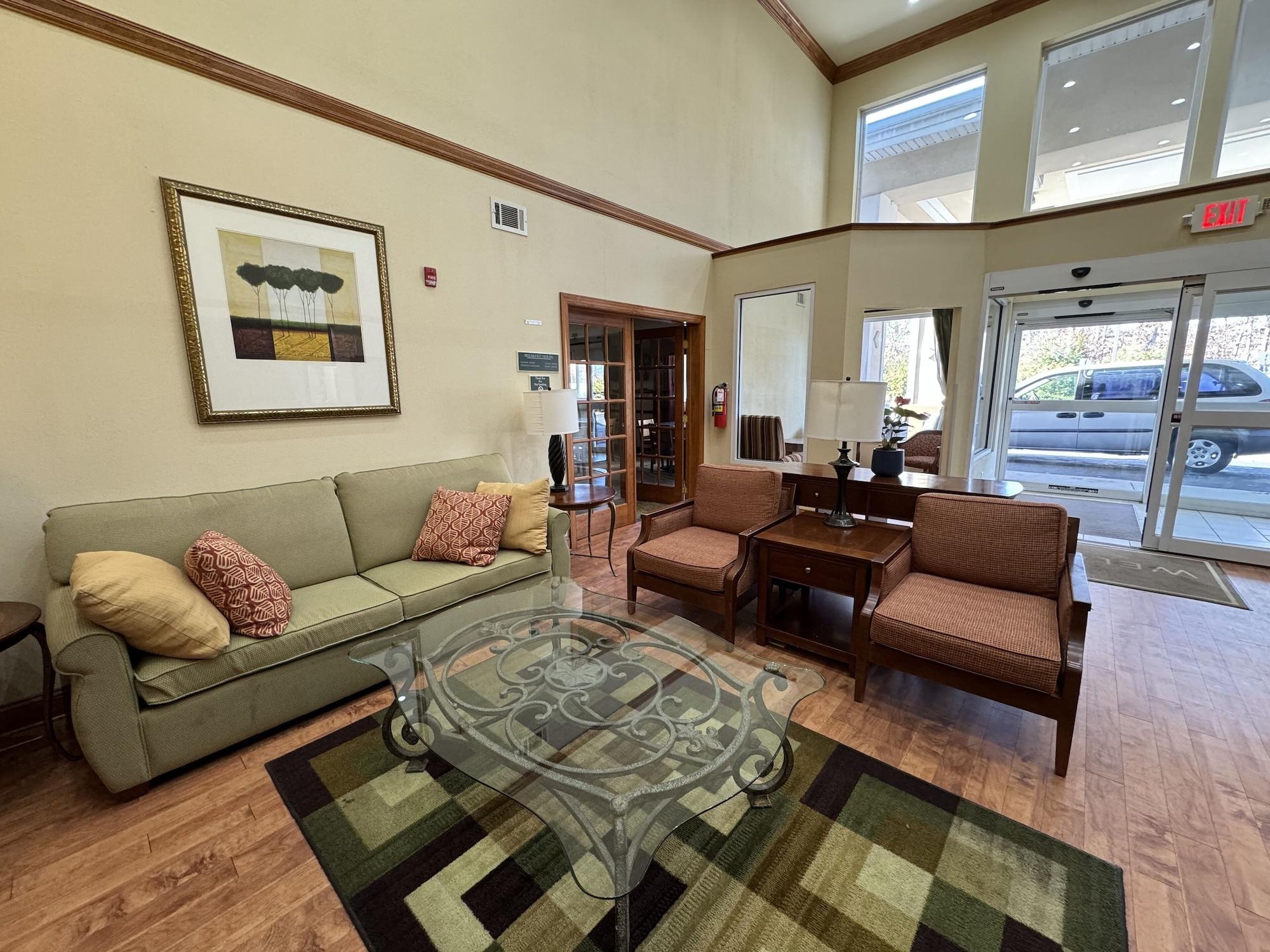Vista Lobby Country Suites Absecon (Atlantic City, NJ)