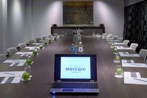 Alojamiento - Mercure Hotel Tilburg Centrum