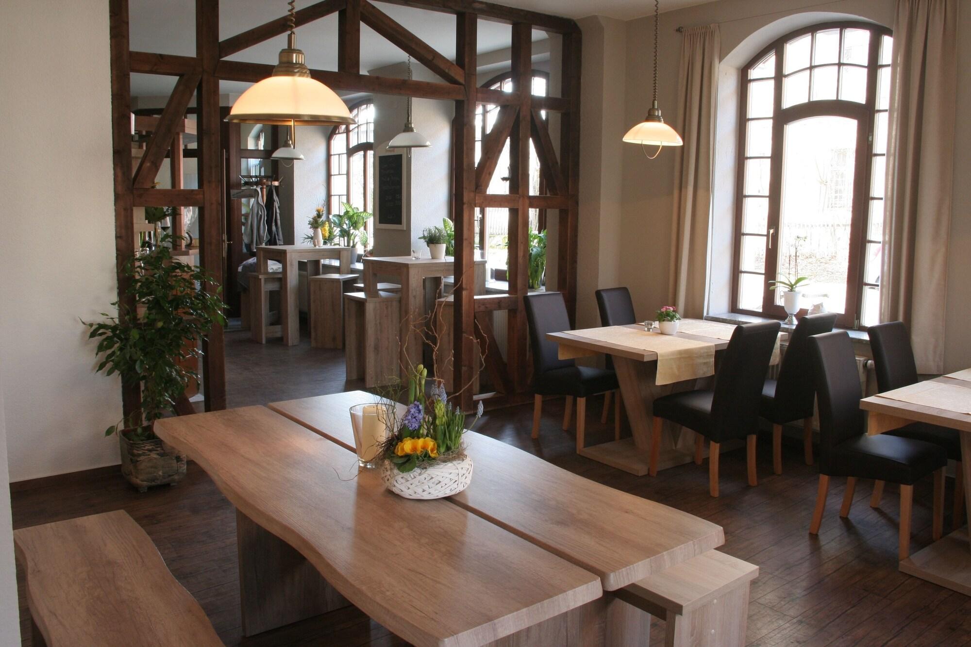 Restaurant Springmanns Parkschlösschen Lichtenstein