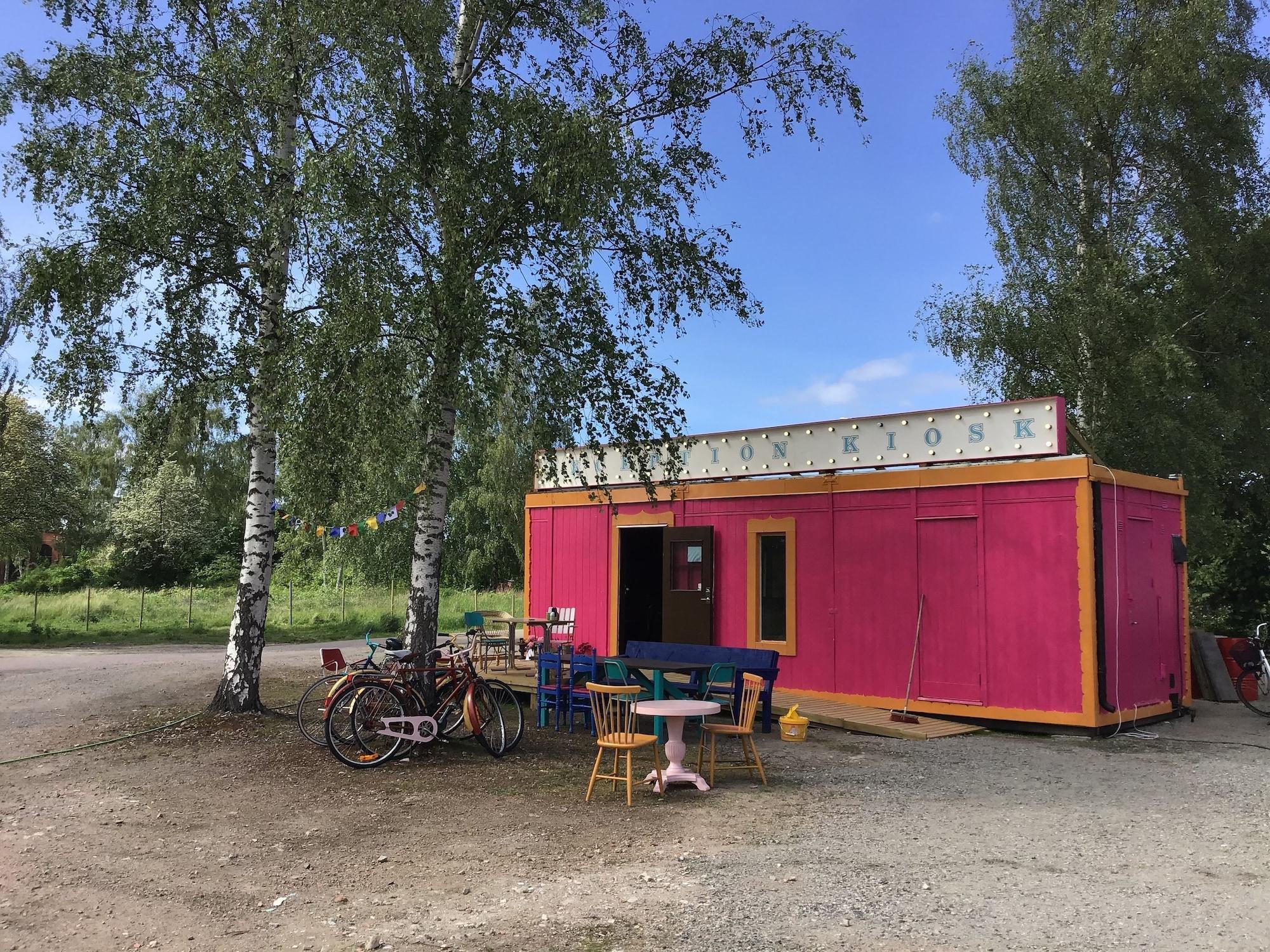 Vista Lobby Grand Circus Hotel