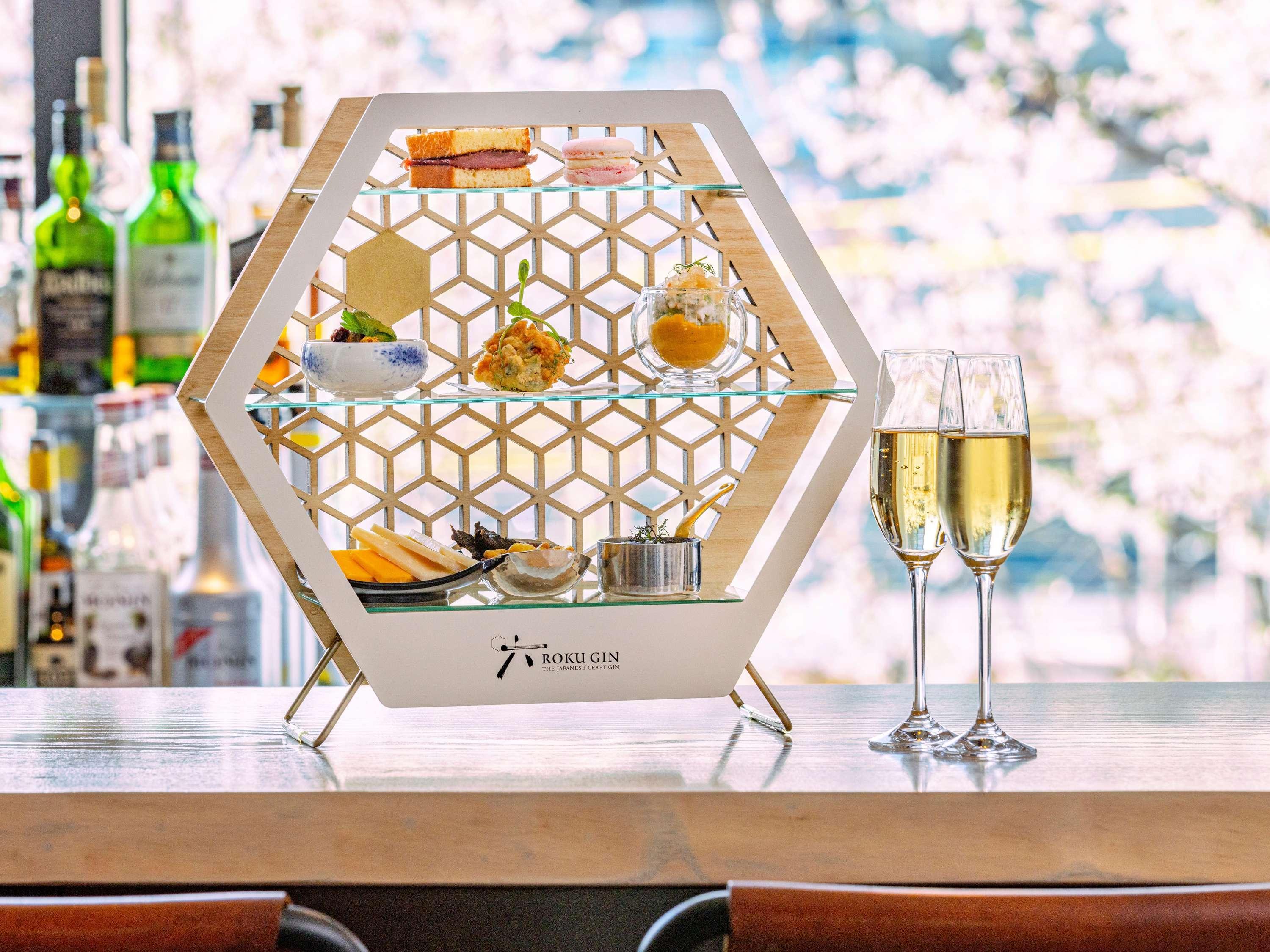 Bar/Salón Pullman Tokyo Tamachi
