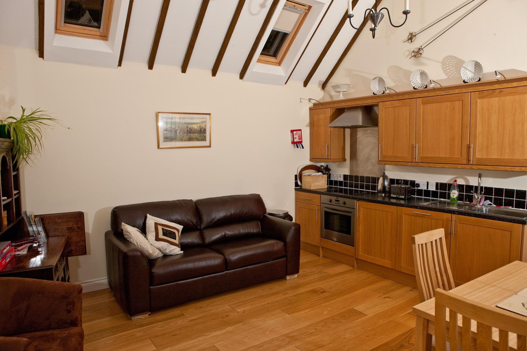 Comodidades del Alojamiento Church Hill Farm B&B