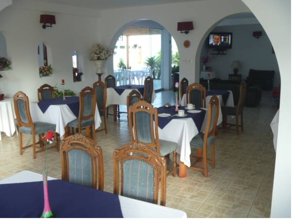 Restaurant Hotel La Posada Del Ingles