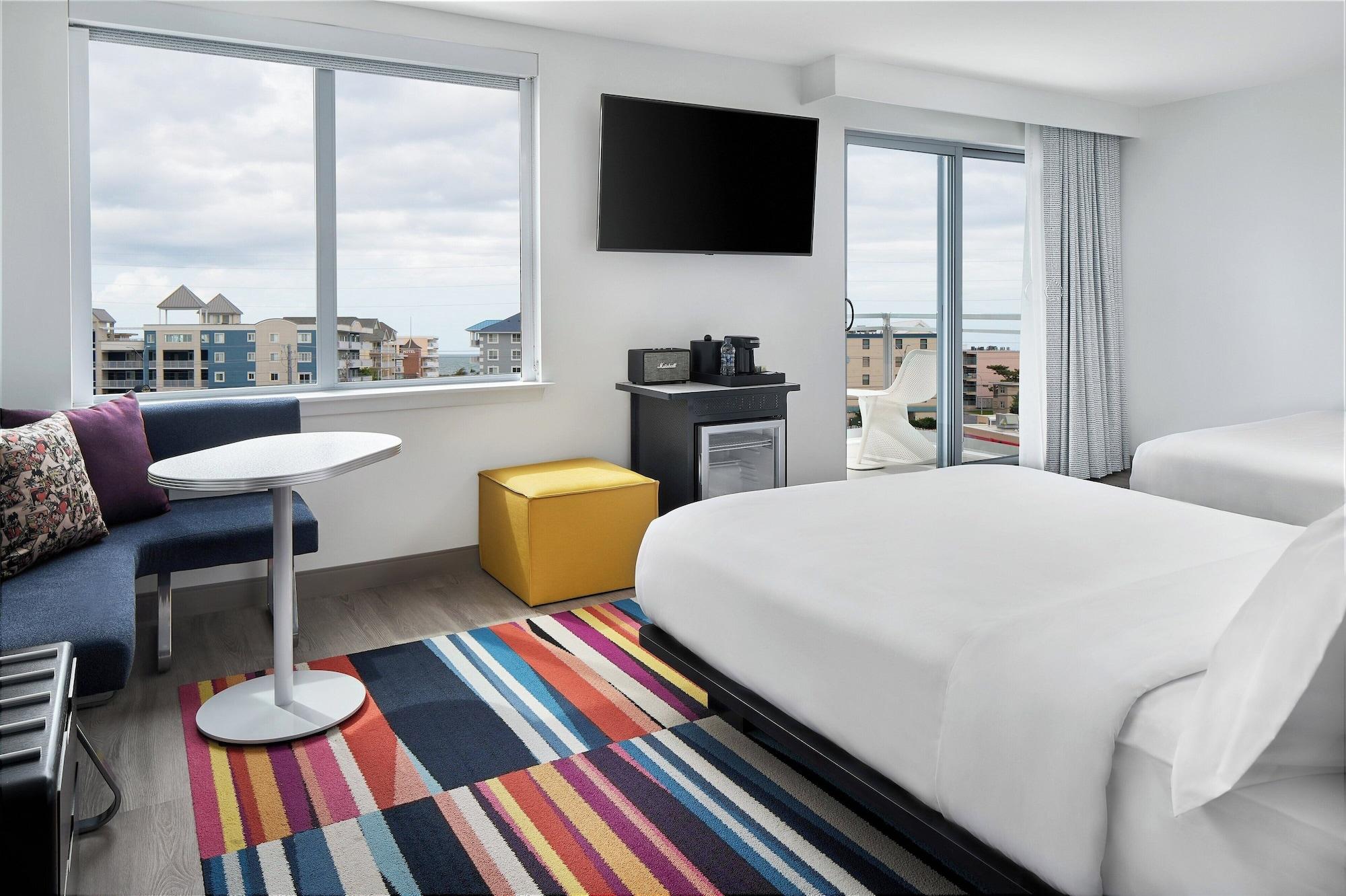 Habitación Aloft Ocean City