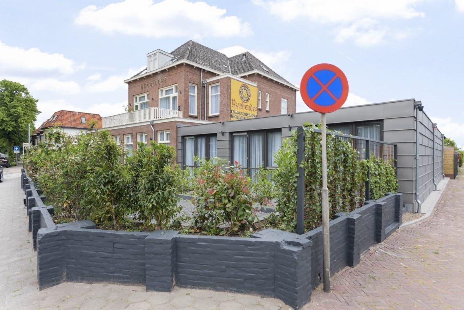 Vista Exterior Novallure Hofvliet